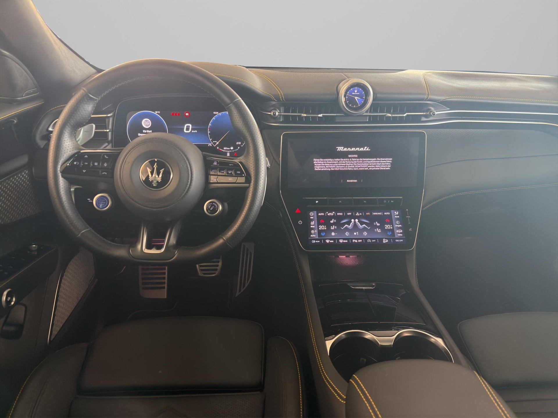 MASERATI Grecale 2.0 Hybrid Modena-image-12
