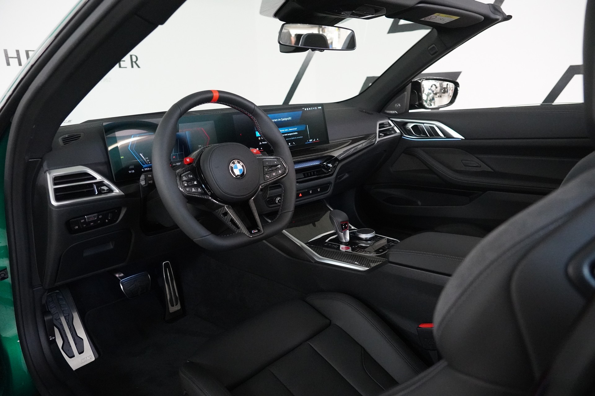 BMW M4 Cabrio Competition M xDrive-image-30