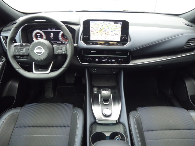 NISSAN Qashqai 1.3 DIG-T MHEV Tekna Xtronic 4x4-image-7