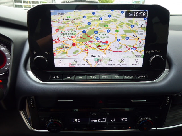 NISSAN Qashqai 1.3 DIG-T MHEV Tekna Xtronic 4x4-image-8