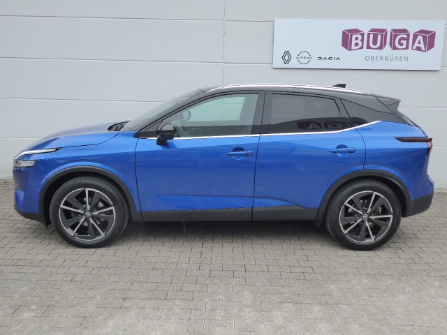 NISSAN Qashqai 1.3 DIG-T MHEV Tekna Xtronic 4x4-image-1