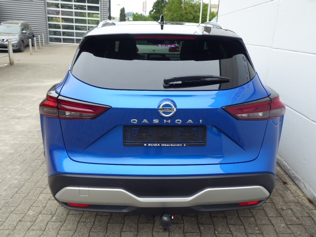 NISSAN Qashqai 1.3 DIG-T MHEV Tekna Xtronic 4x4-image-3
