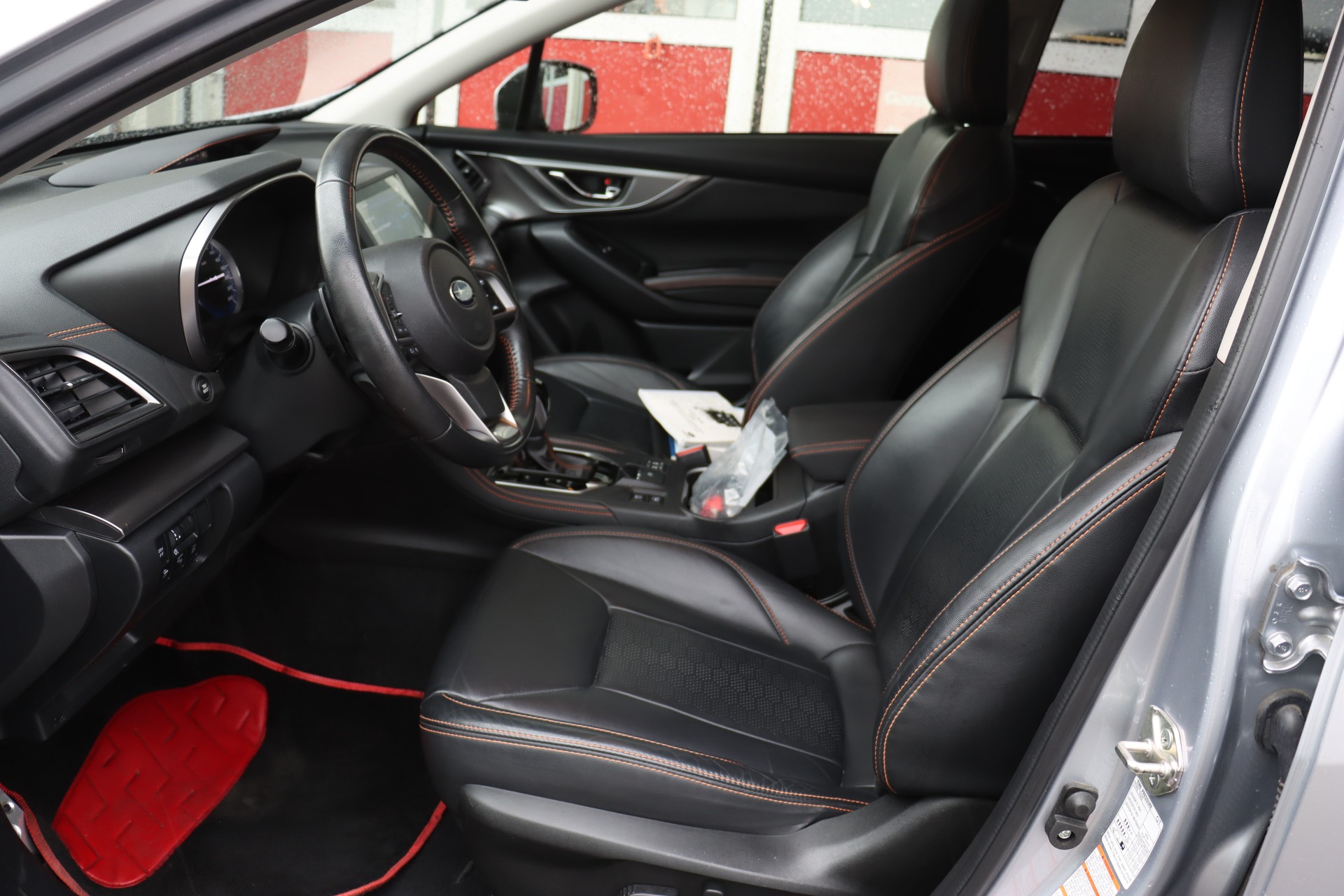 SUBARU XV 2.0 e-Boxer Advantage AWD Lineartronic-image-10