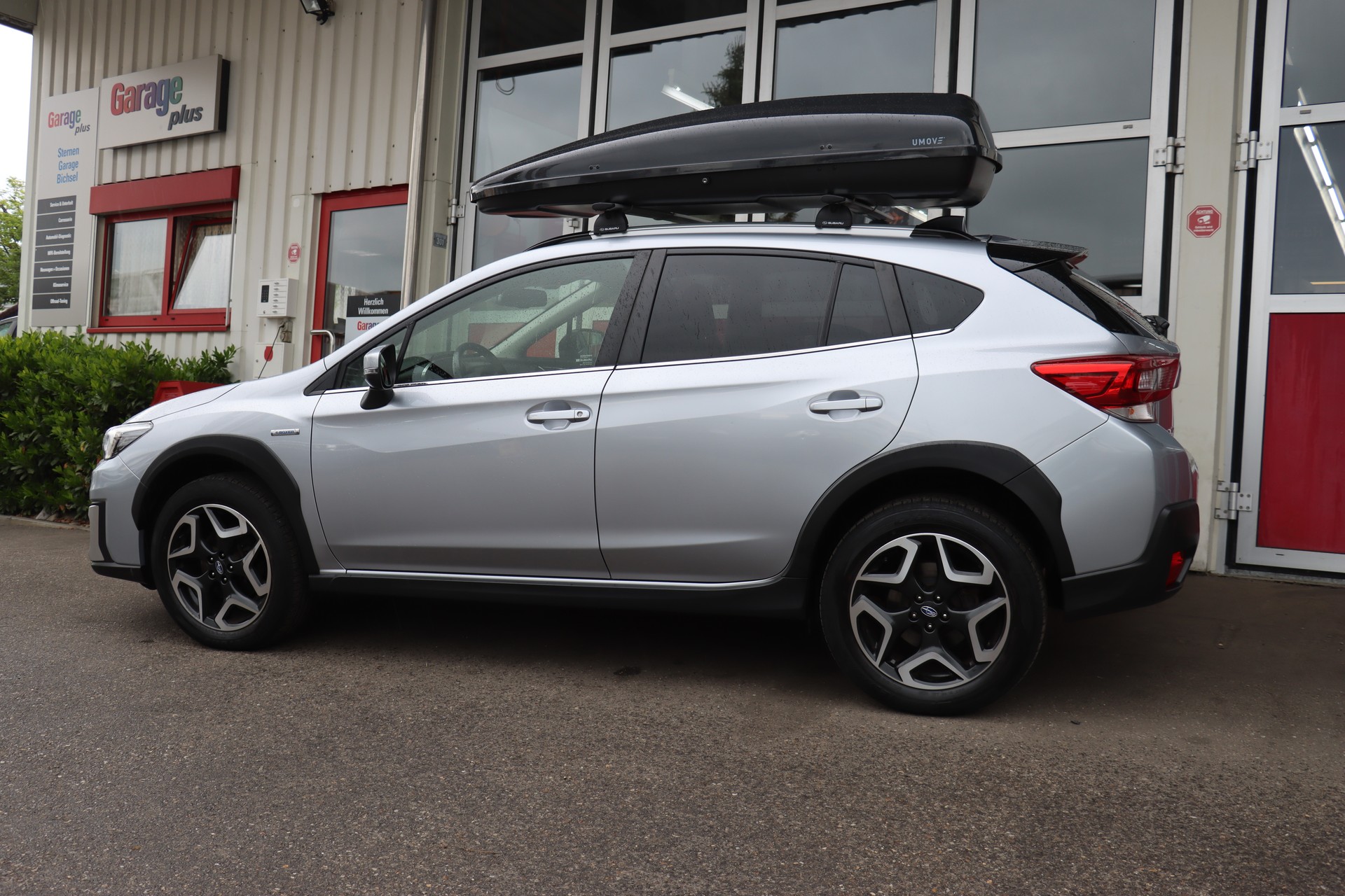 SUBARU XV 2.0 e-Boxer Advantage AWD Lineartronic-image-5