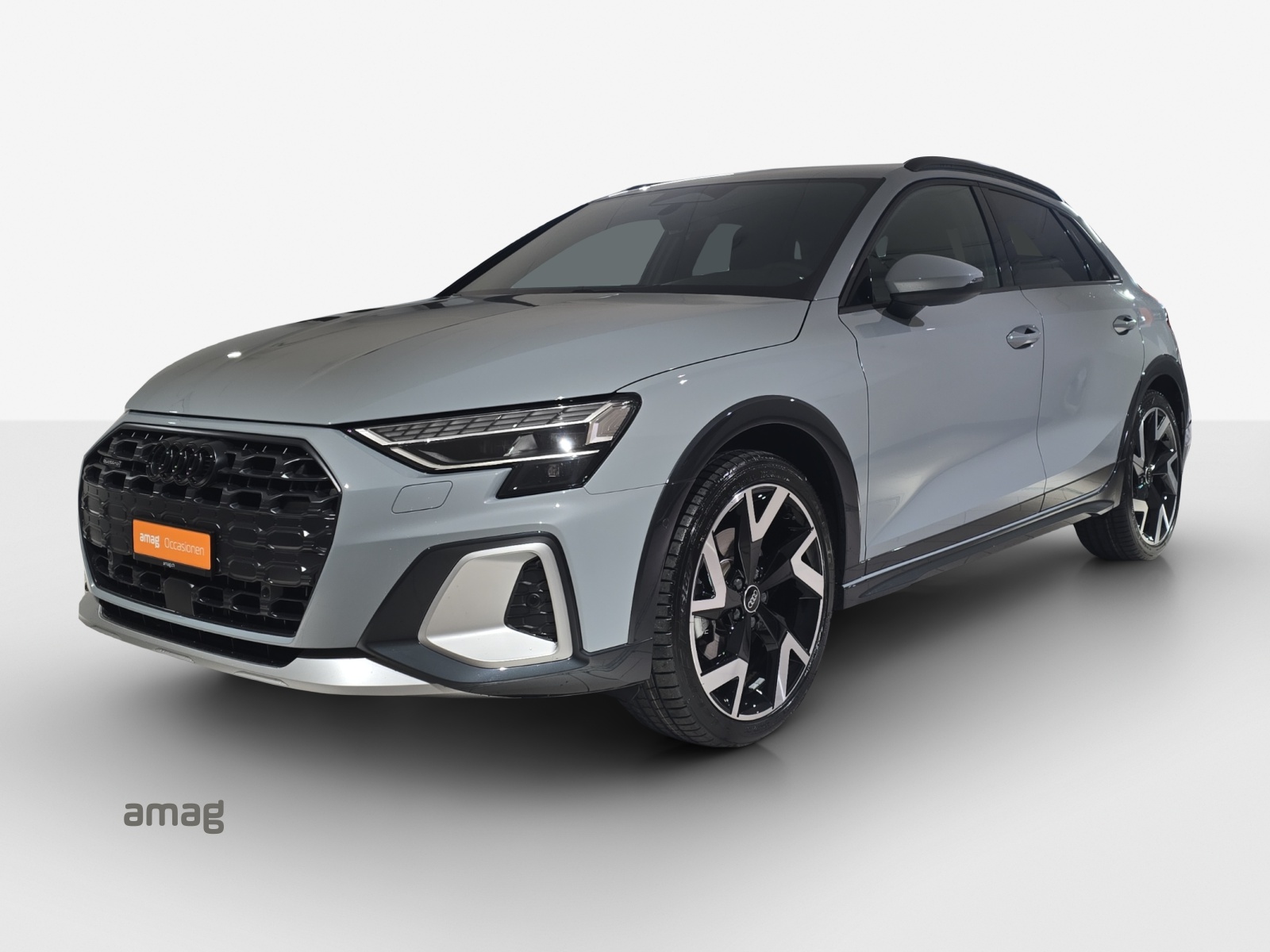 AUDI A3 allstreet TFSI 150 kW quattro S tronic