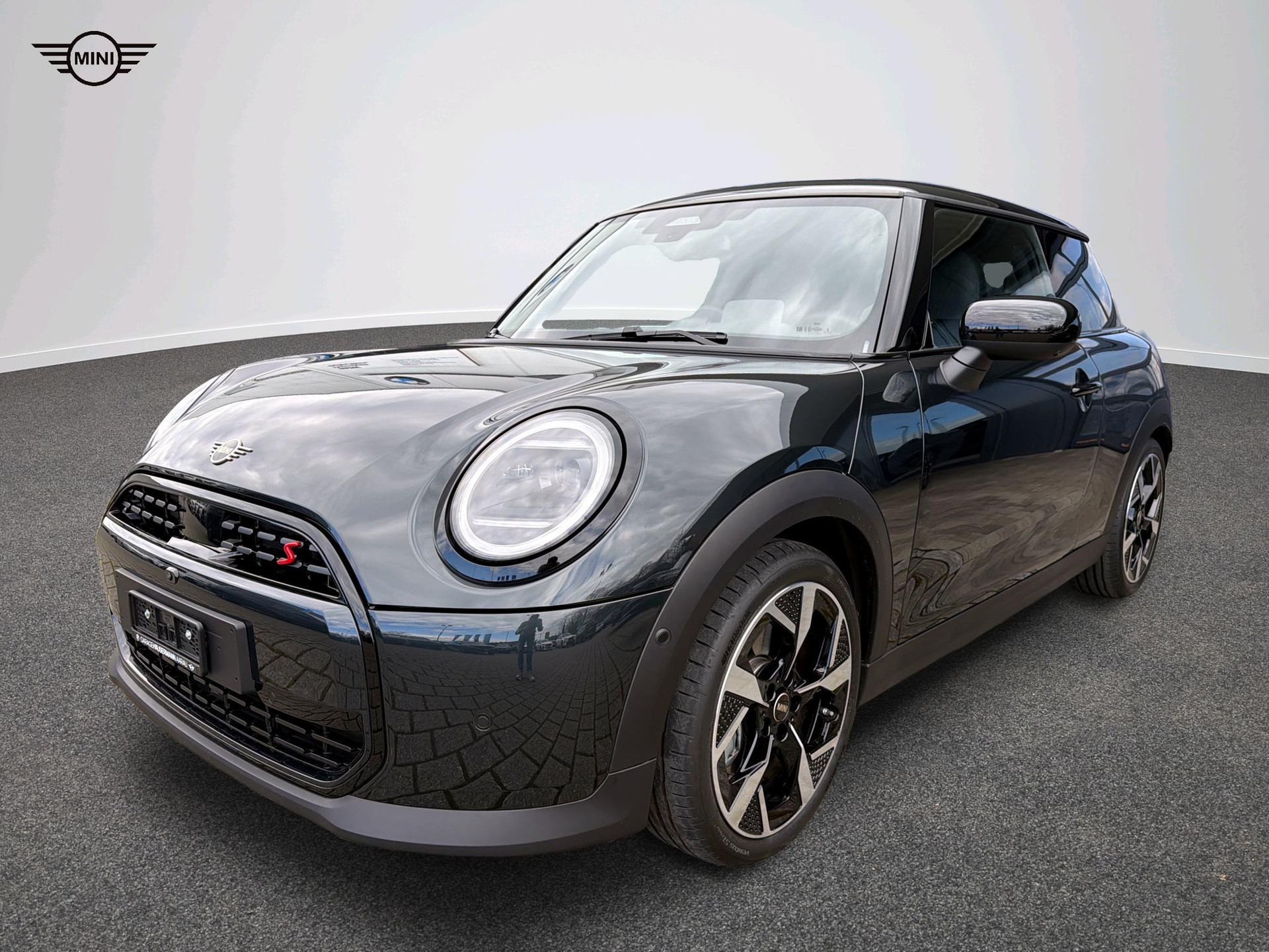 MINI Cooper S (3d)-image-0