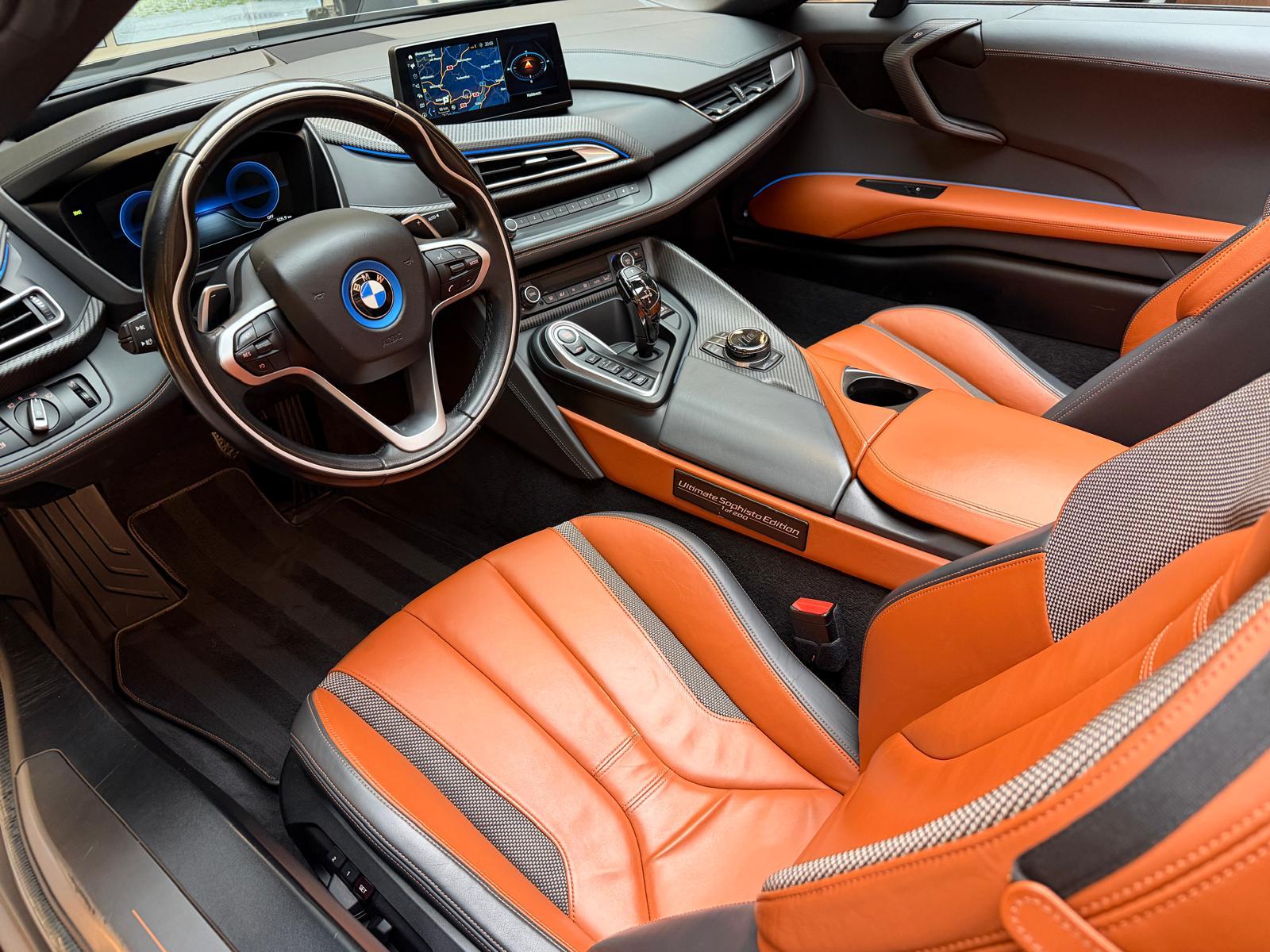 BMW i8 Roadster-image-17