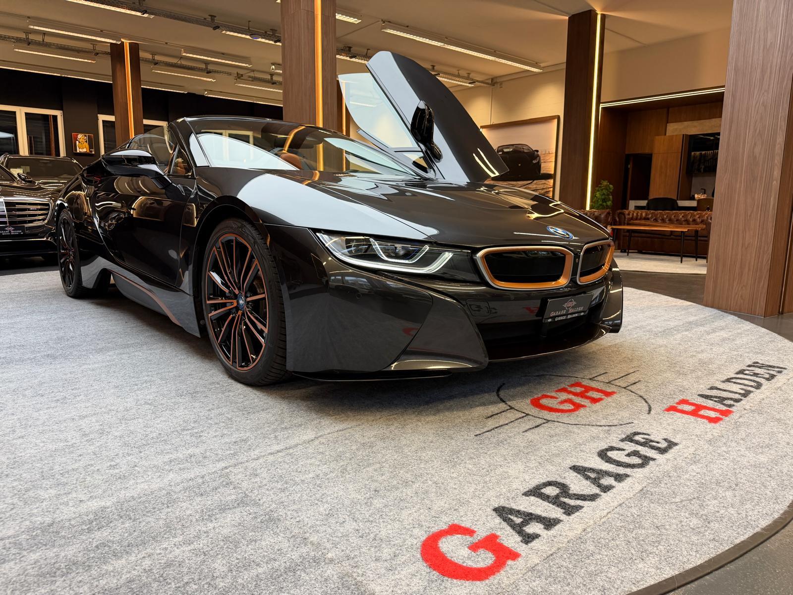 BMW i8 Roadster-image-4