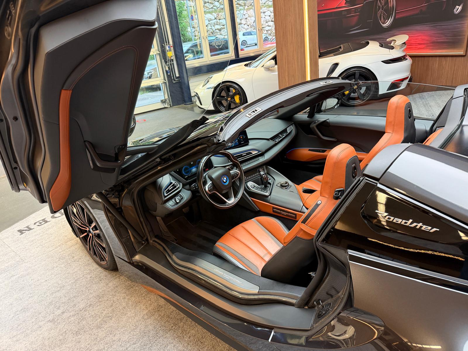 BMW i8 Roadster-image-21