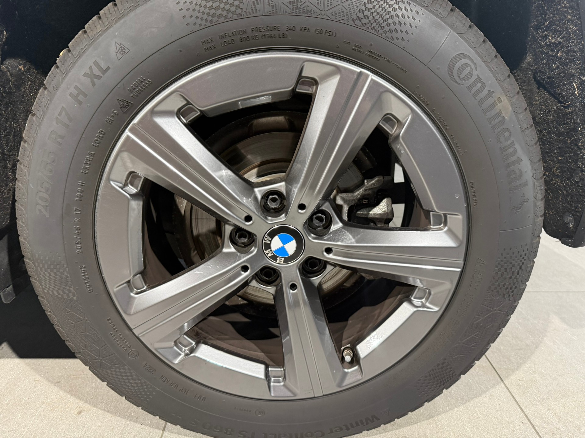 BMW X1 sDrive 18i-image-9