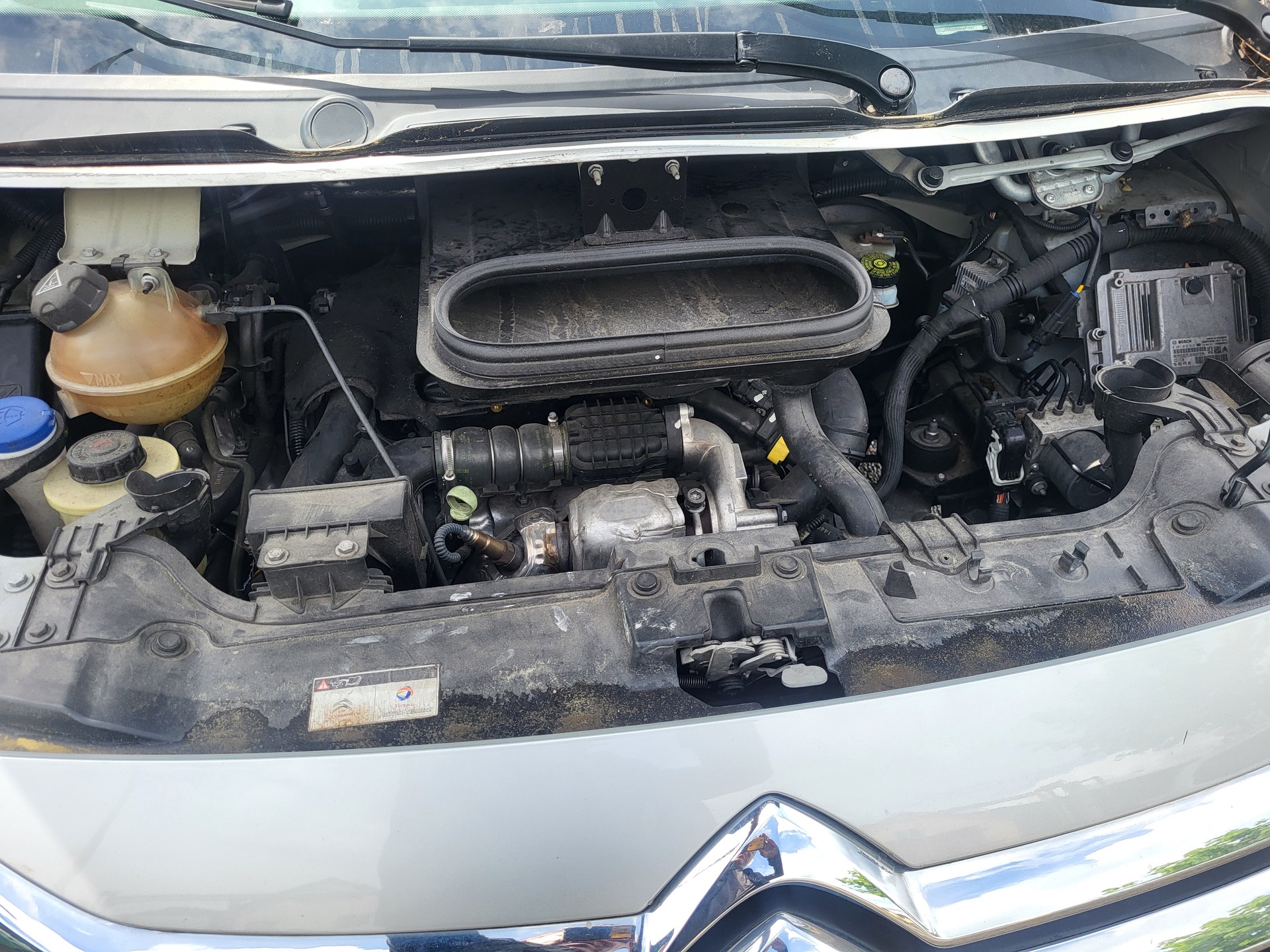 CITROEN Jumpy 1.6 HDi 12 L1H1-image-14