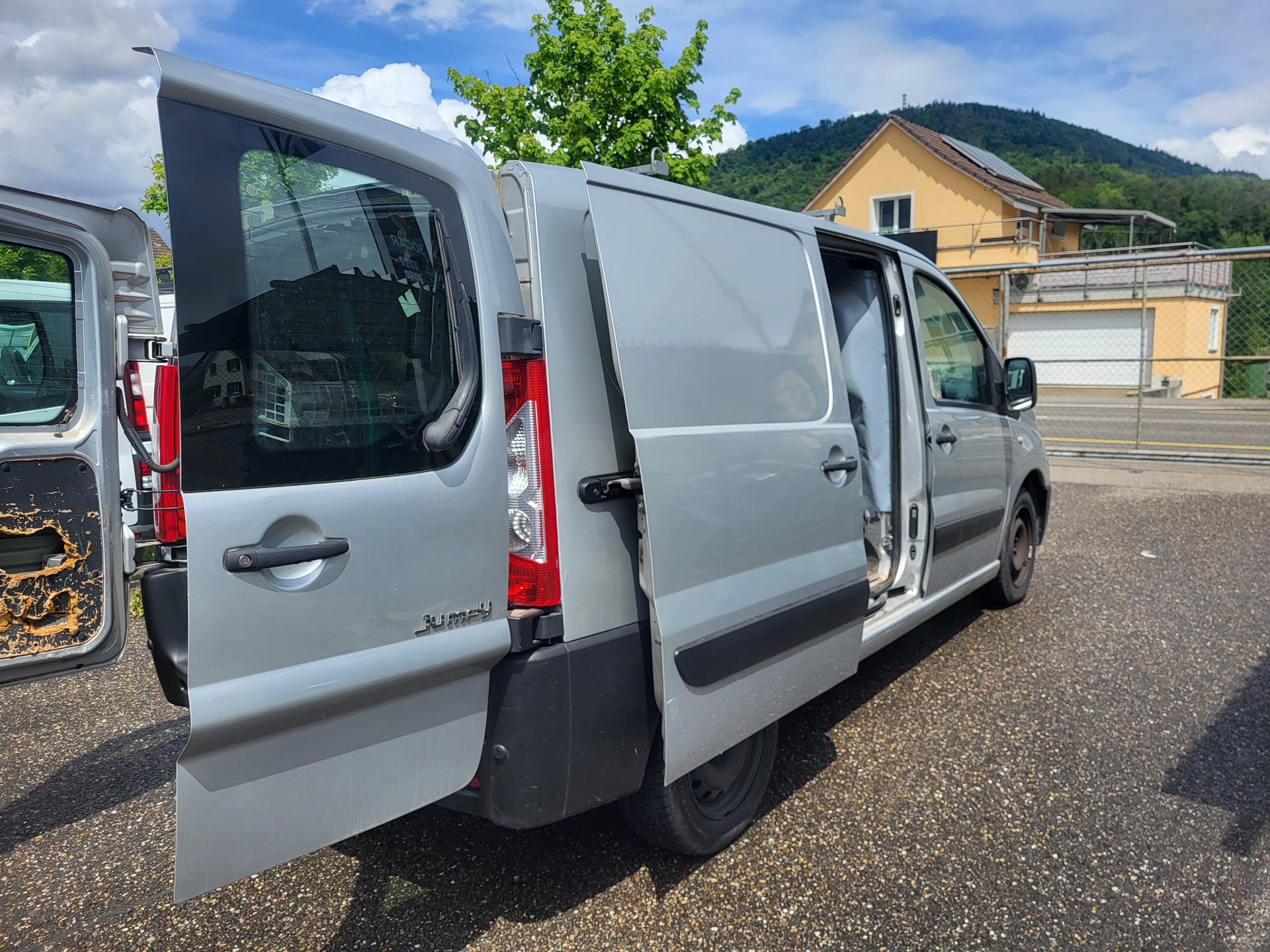 CITROEN Jumpy 1.6 HDi 12 L1H1-image-7
