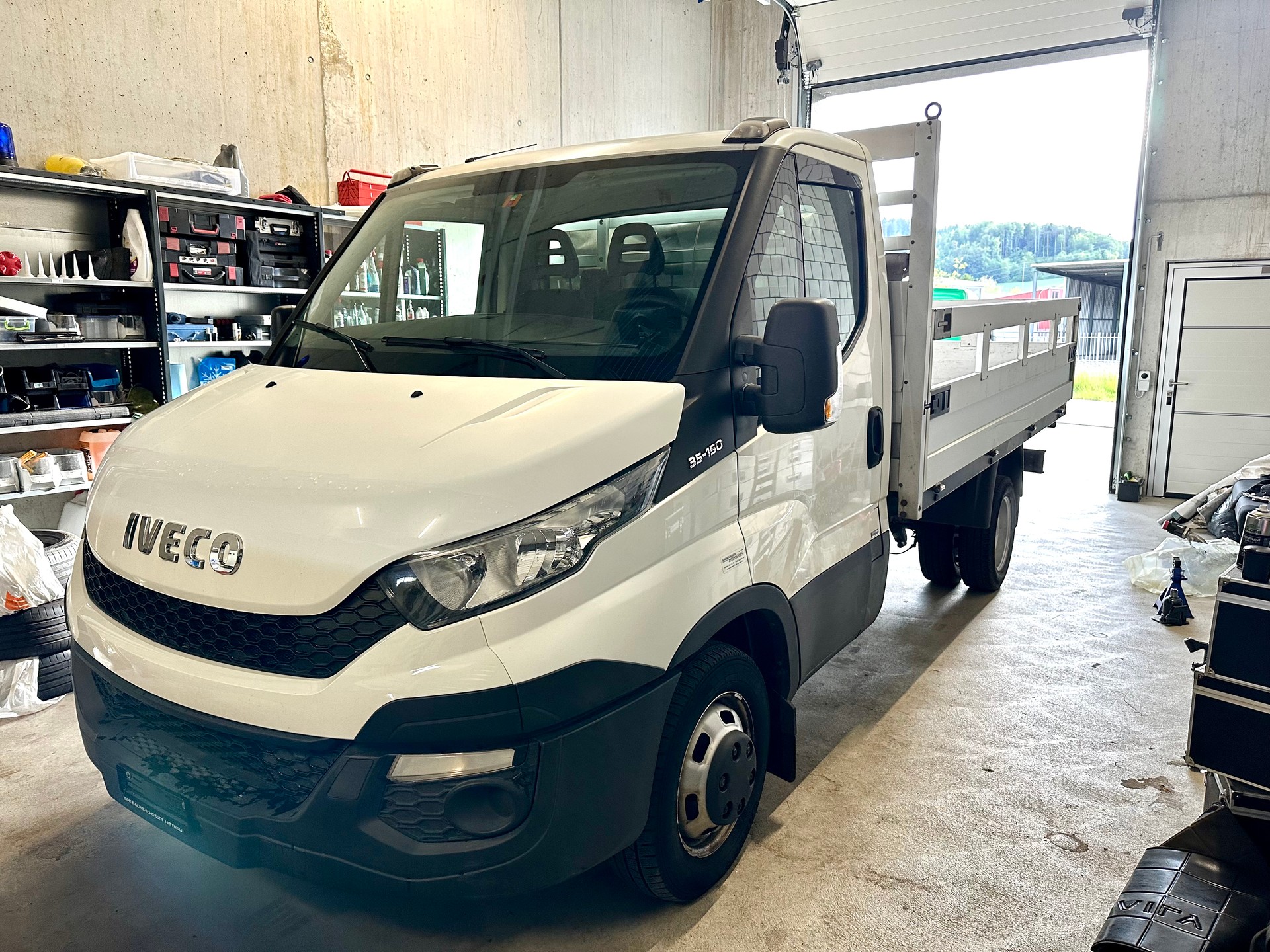 IVECO 35C15