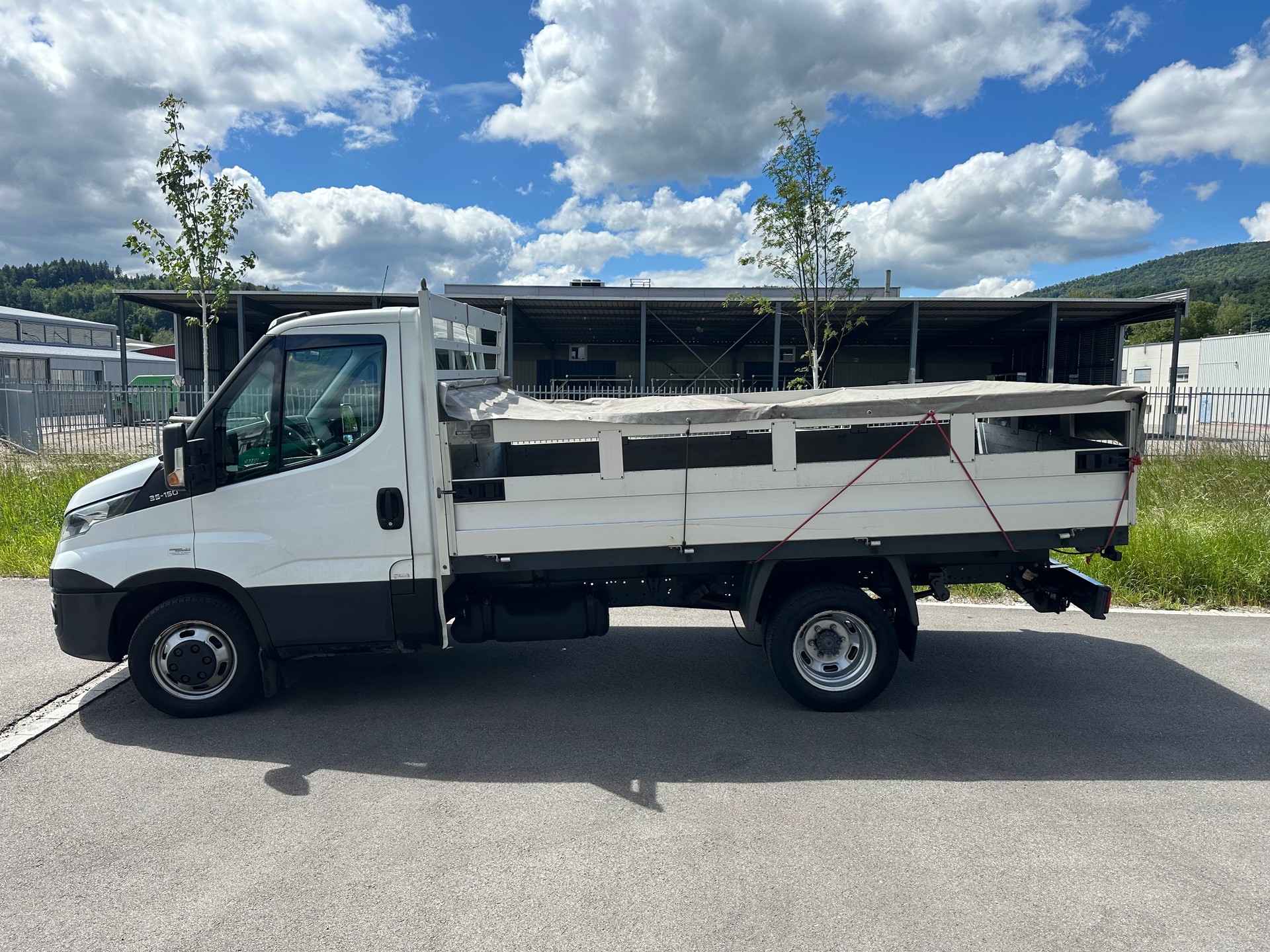 IVECO 35C15-image-5