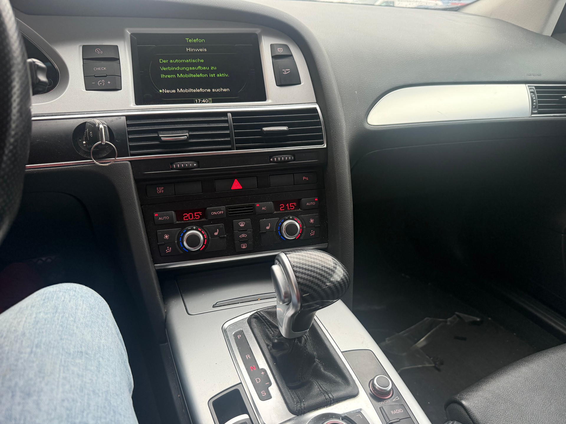 AUDI A6 Avant 2.8 V6 FSI multitronic-image-6