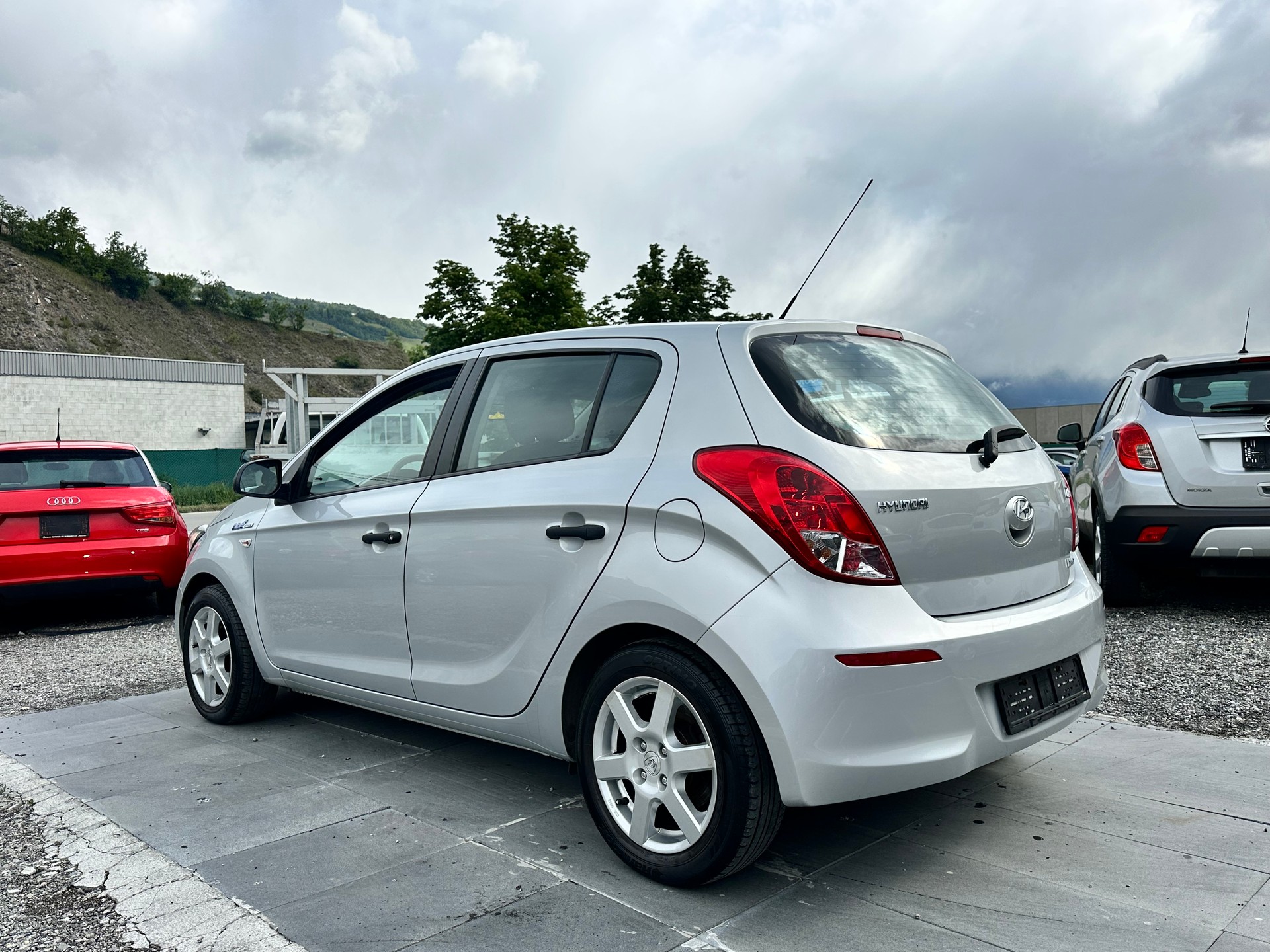 HYUNDAI i20 1.2 Comfort-image-6