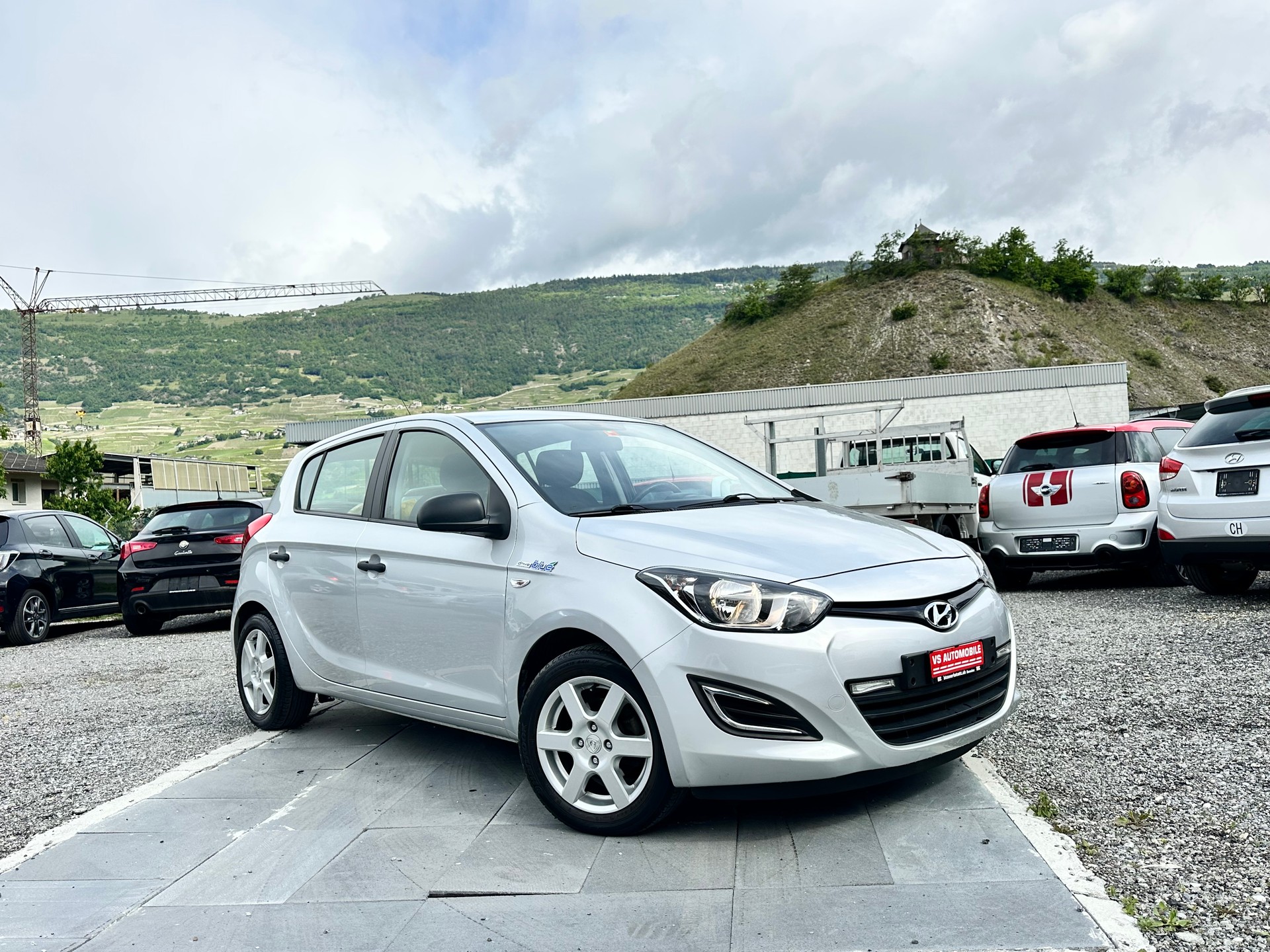 HYUNDAI i20 1.2 Comfort-image-0