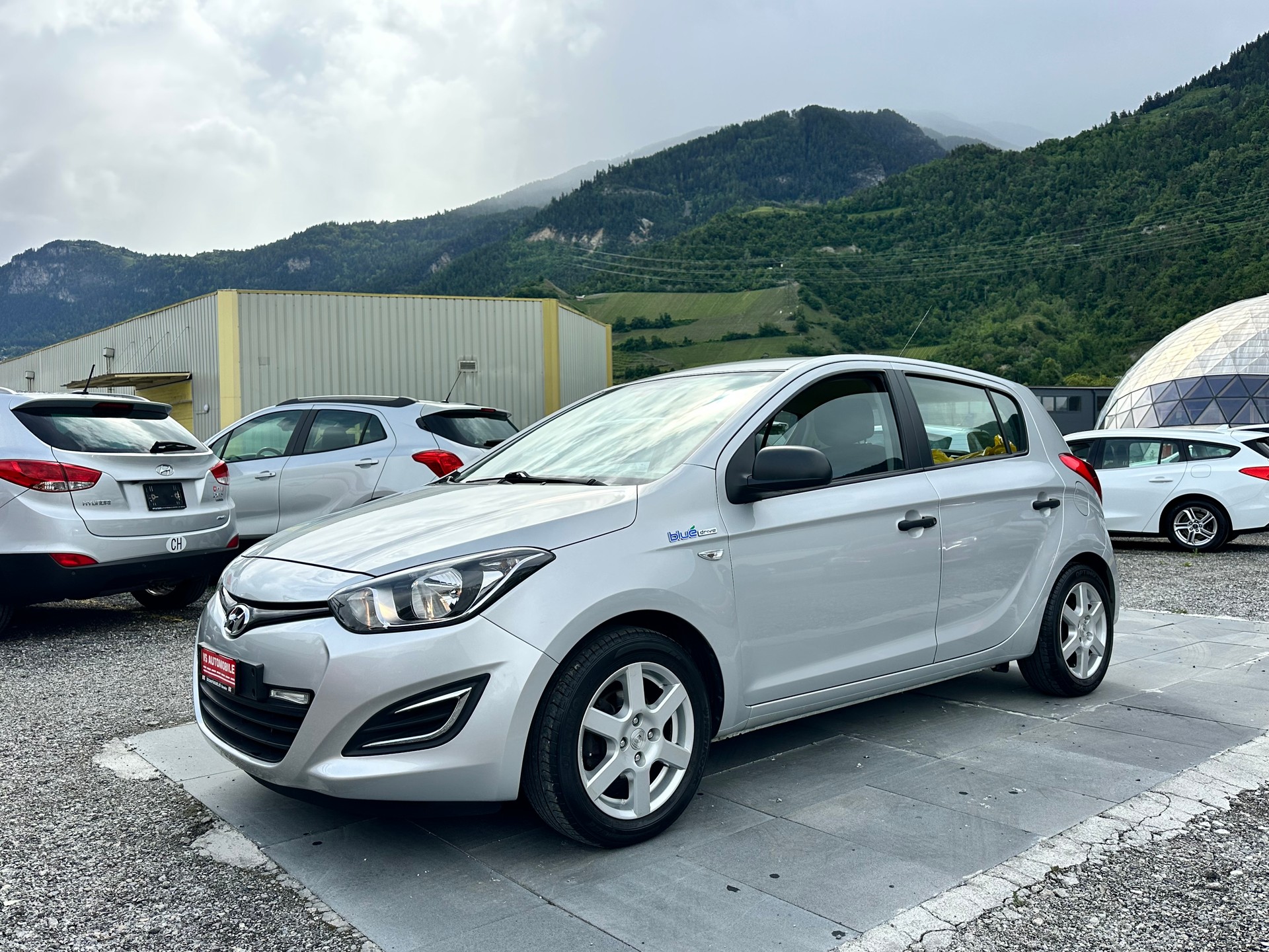 HYUNDAI i20 1.2 Comfort-image-1