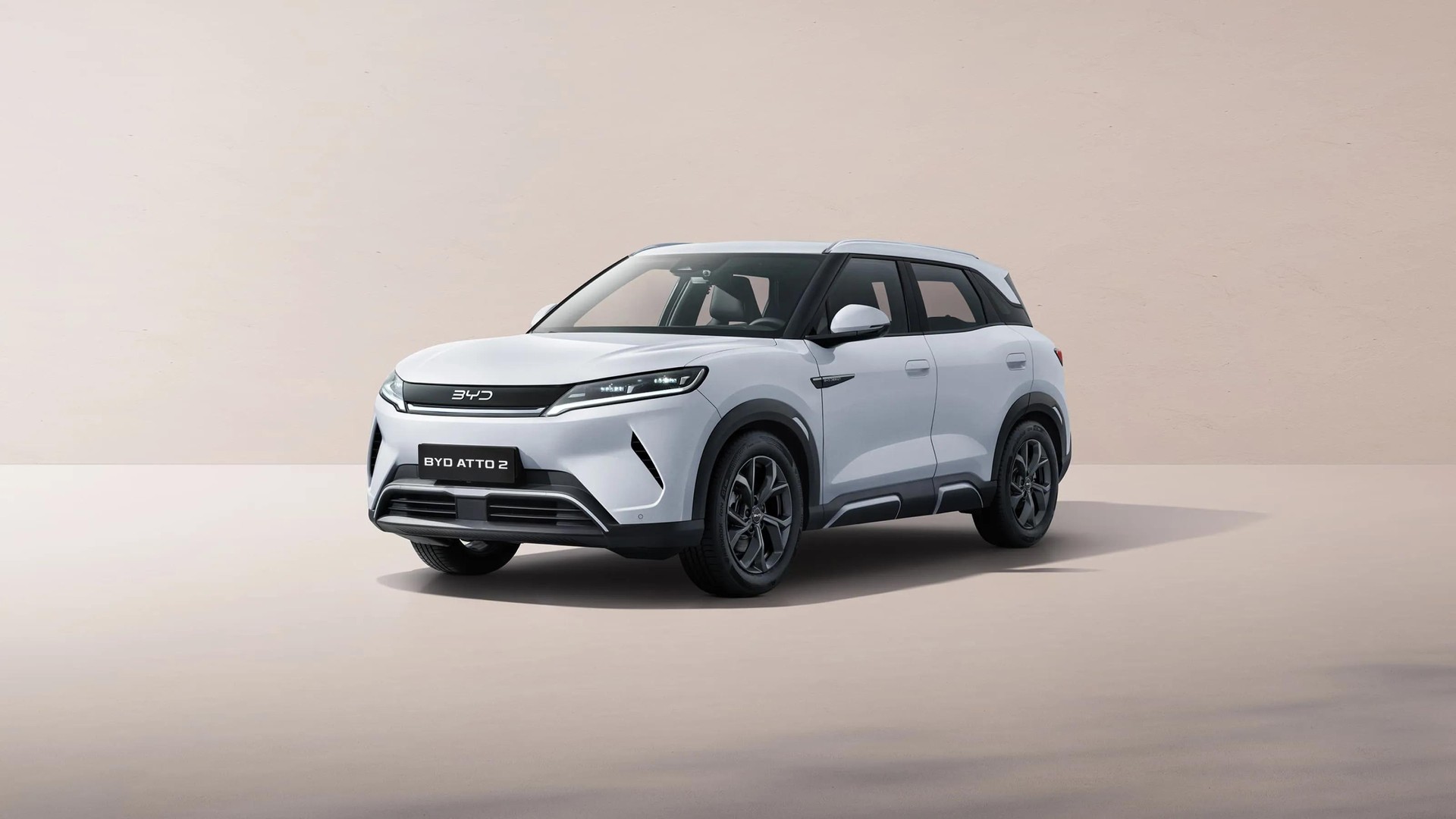 BYD Atto 2 Boost