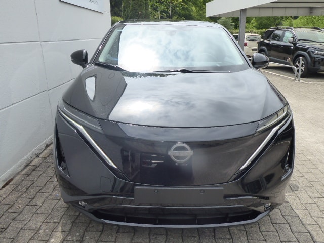 NISSAN Ariya 87 kWh e-4orce Evolve Allrad-image-2