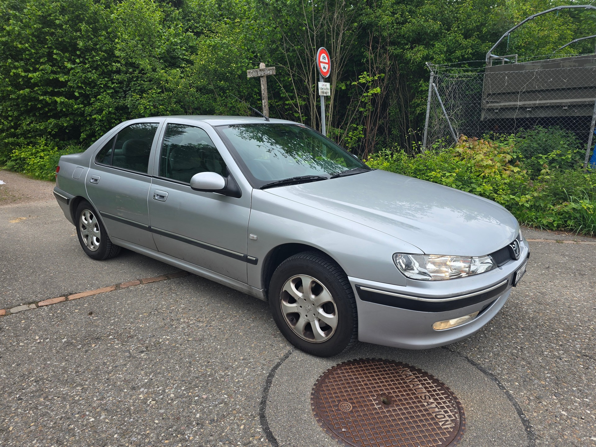 PEUGEOT 406 SV 2.0 16V-image-2