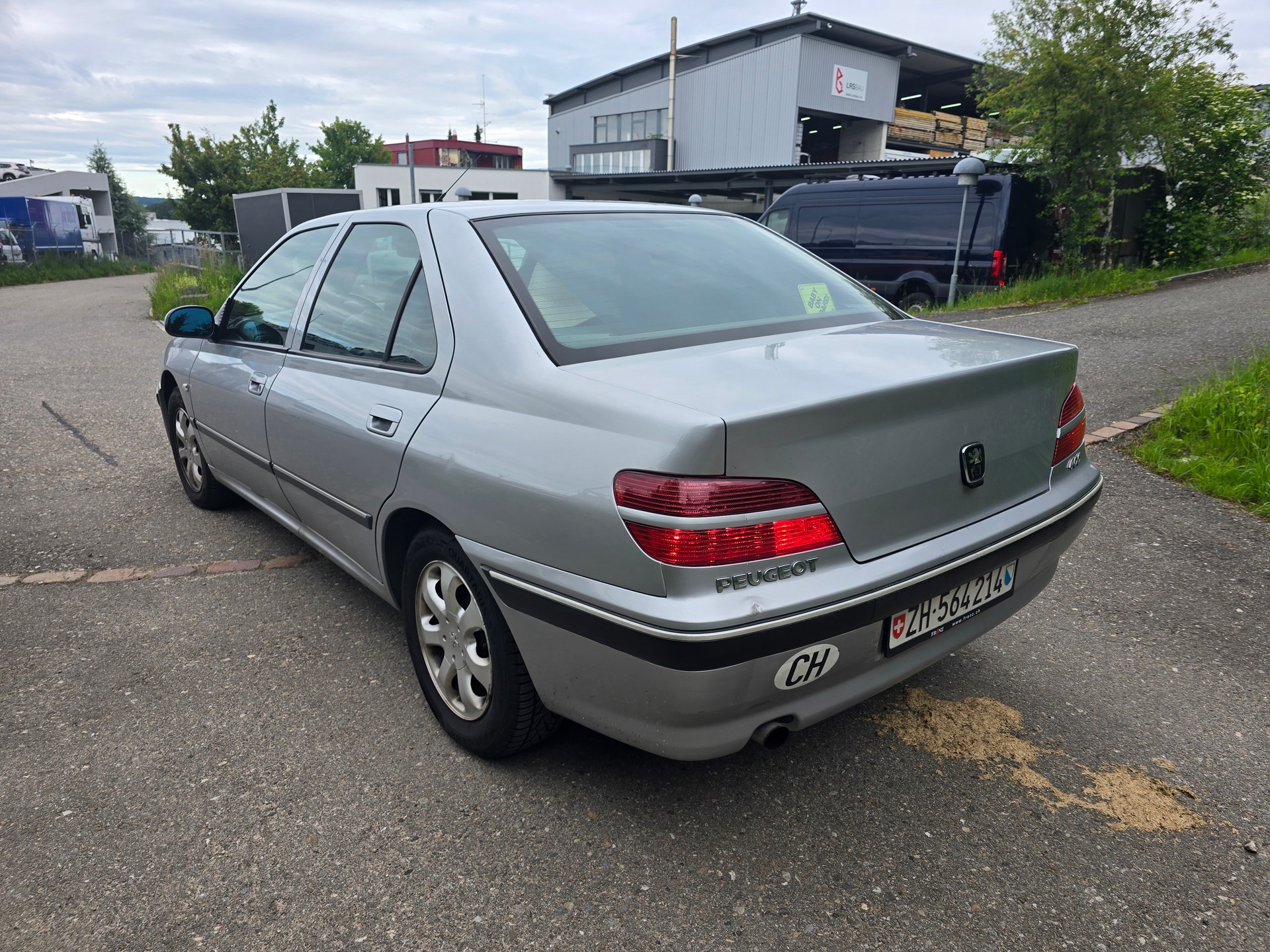 PEUGEOT 406 SV 2.0 16V-image-3