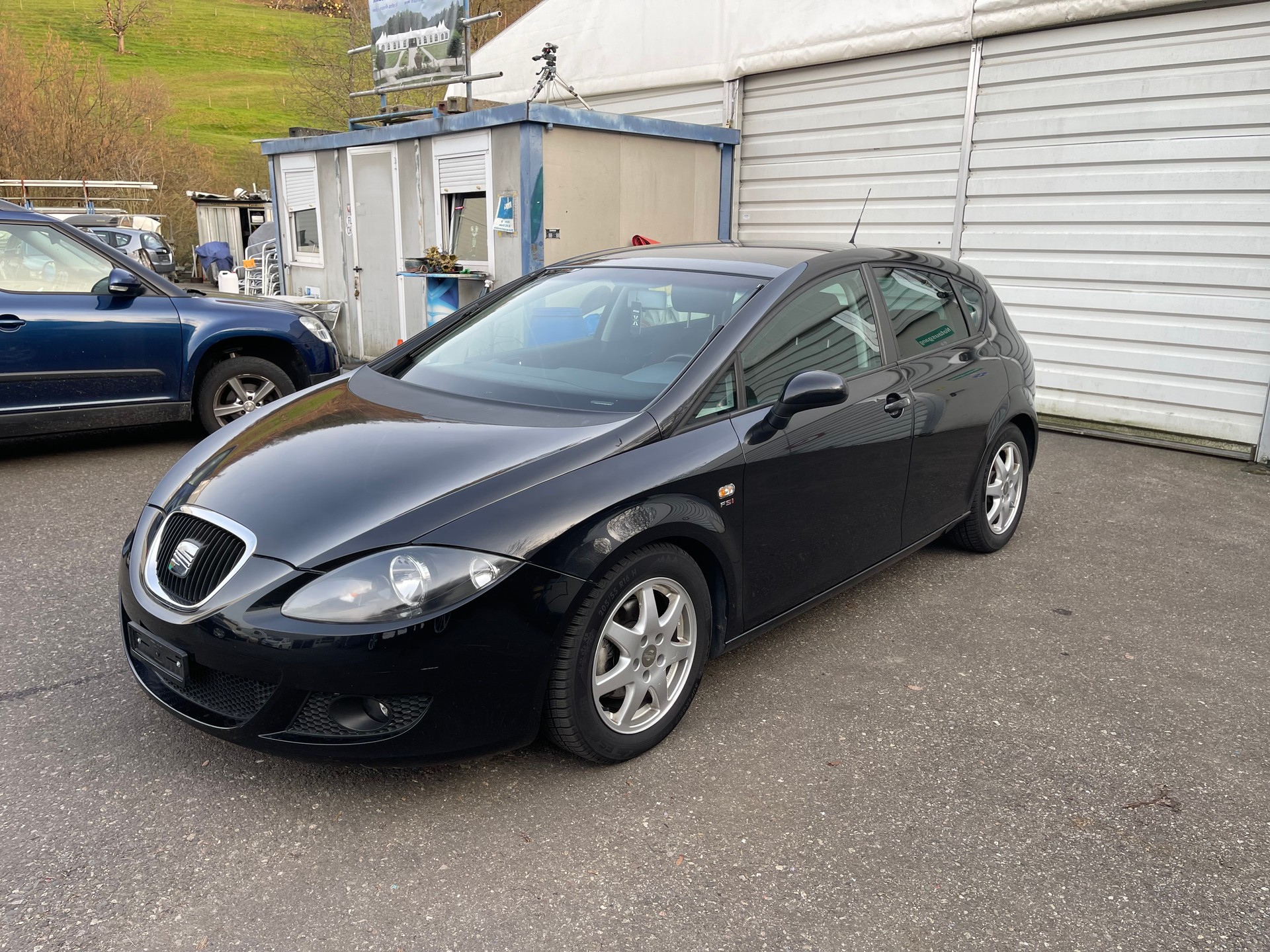 SEAT Leon 2.0 FSI Stylance ab MFK-Kontrolle