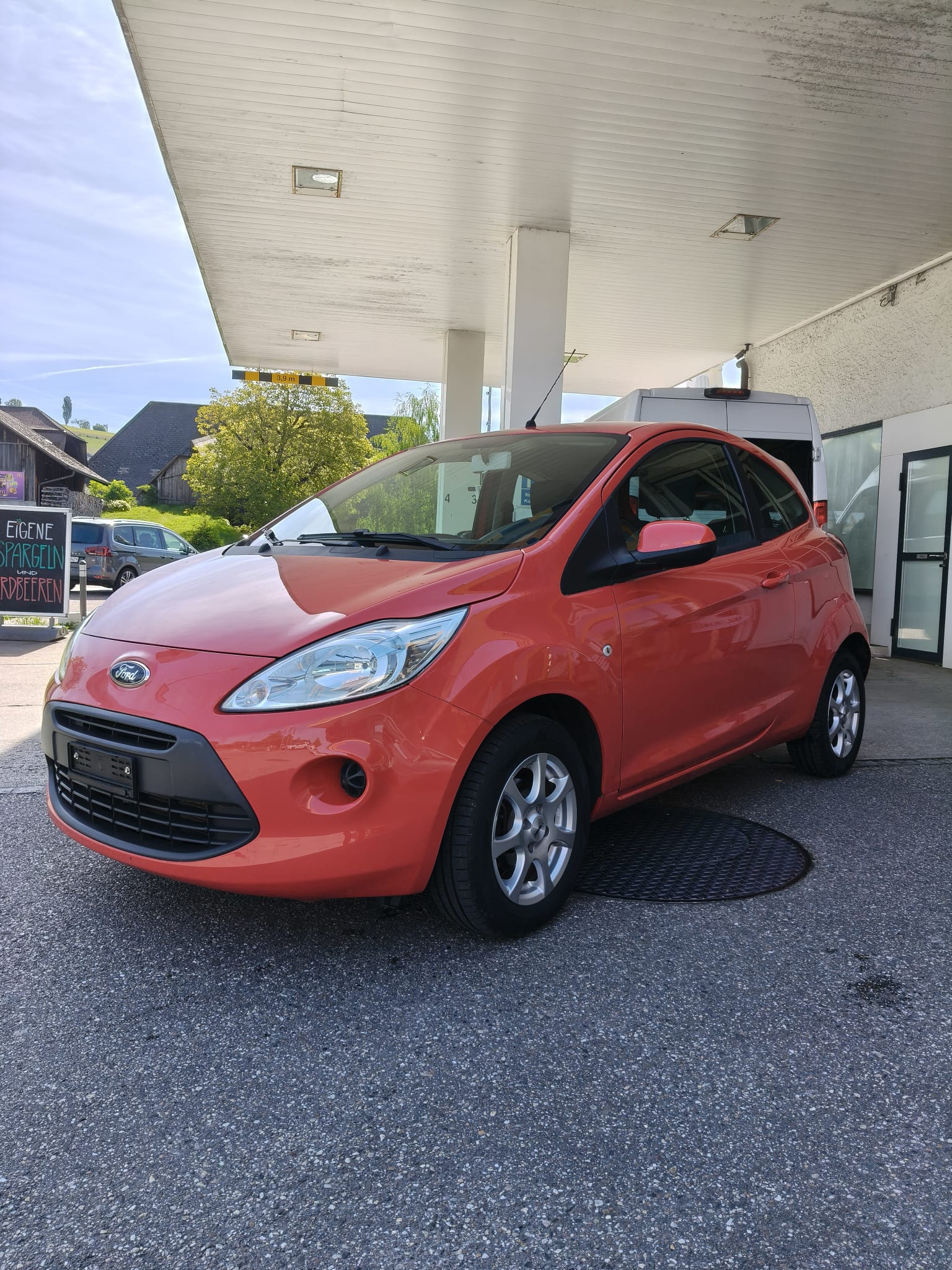FORD KA 1.25-image-2