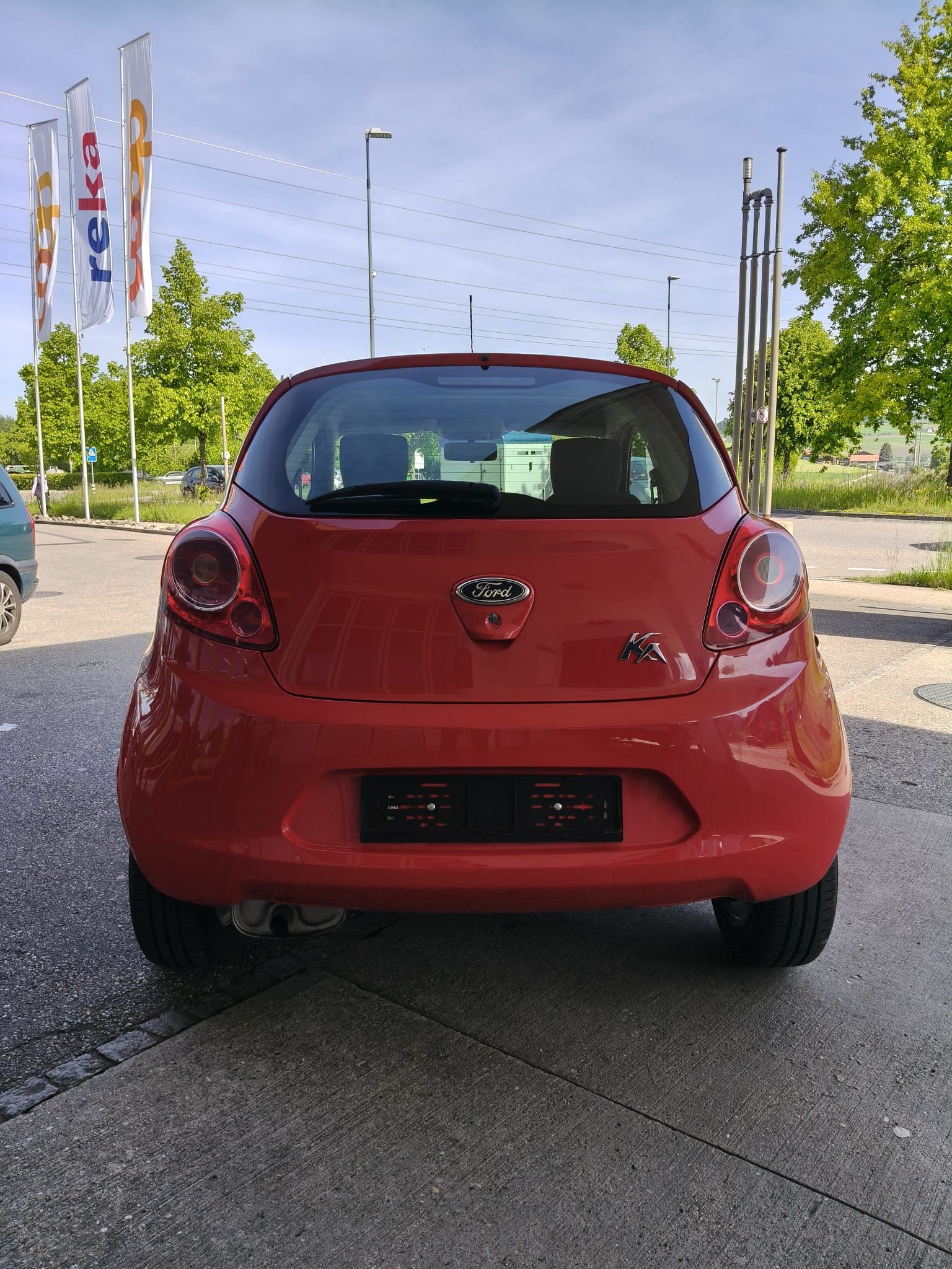 FORD KA 1.25-image-5