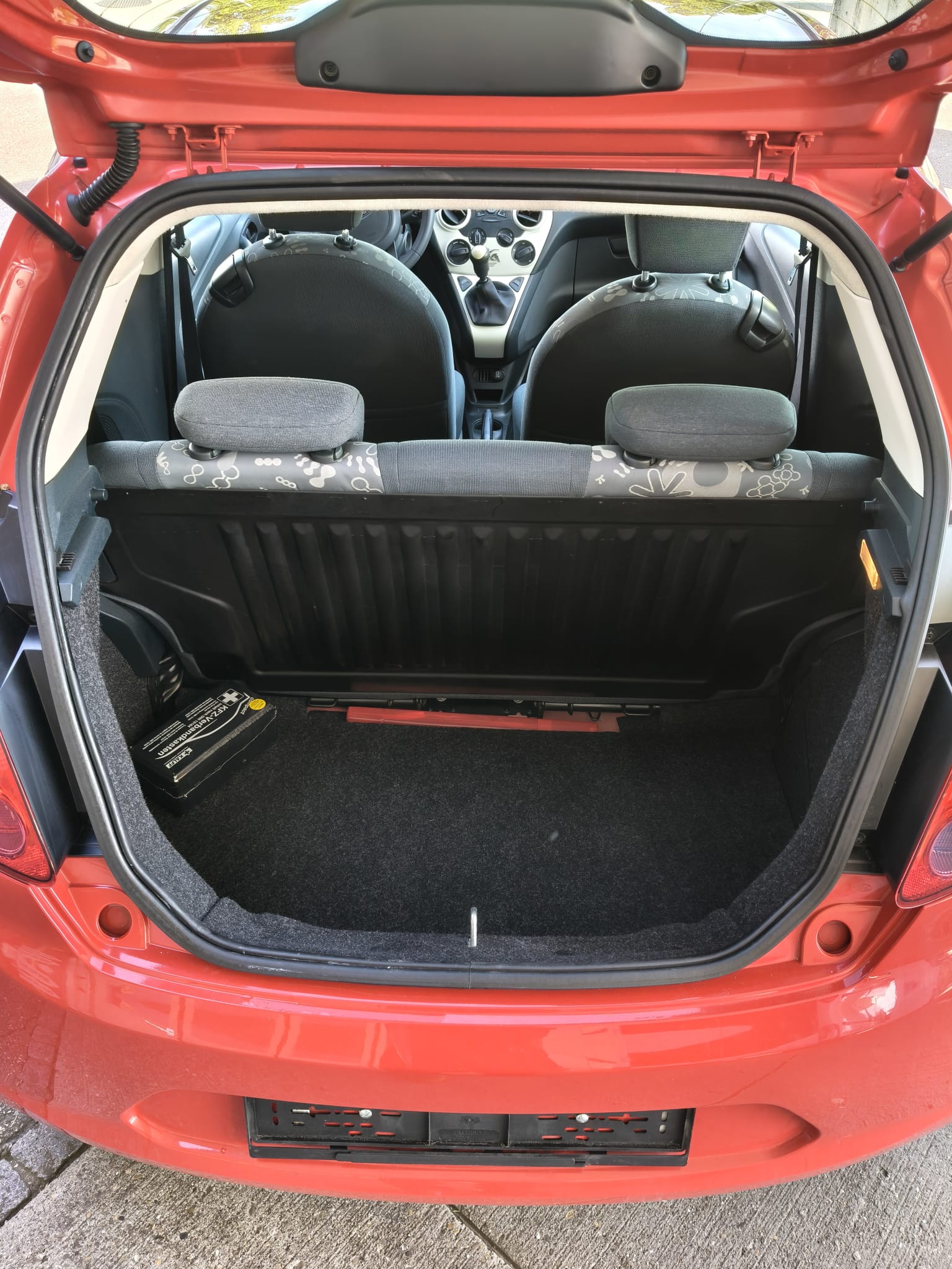 FORD KA 1.25-image-11