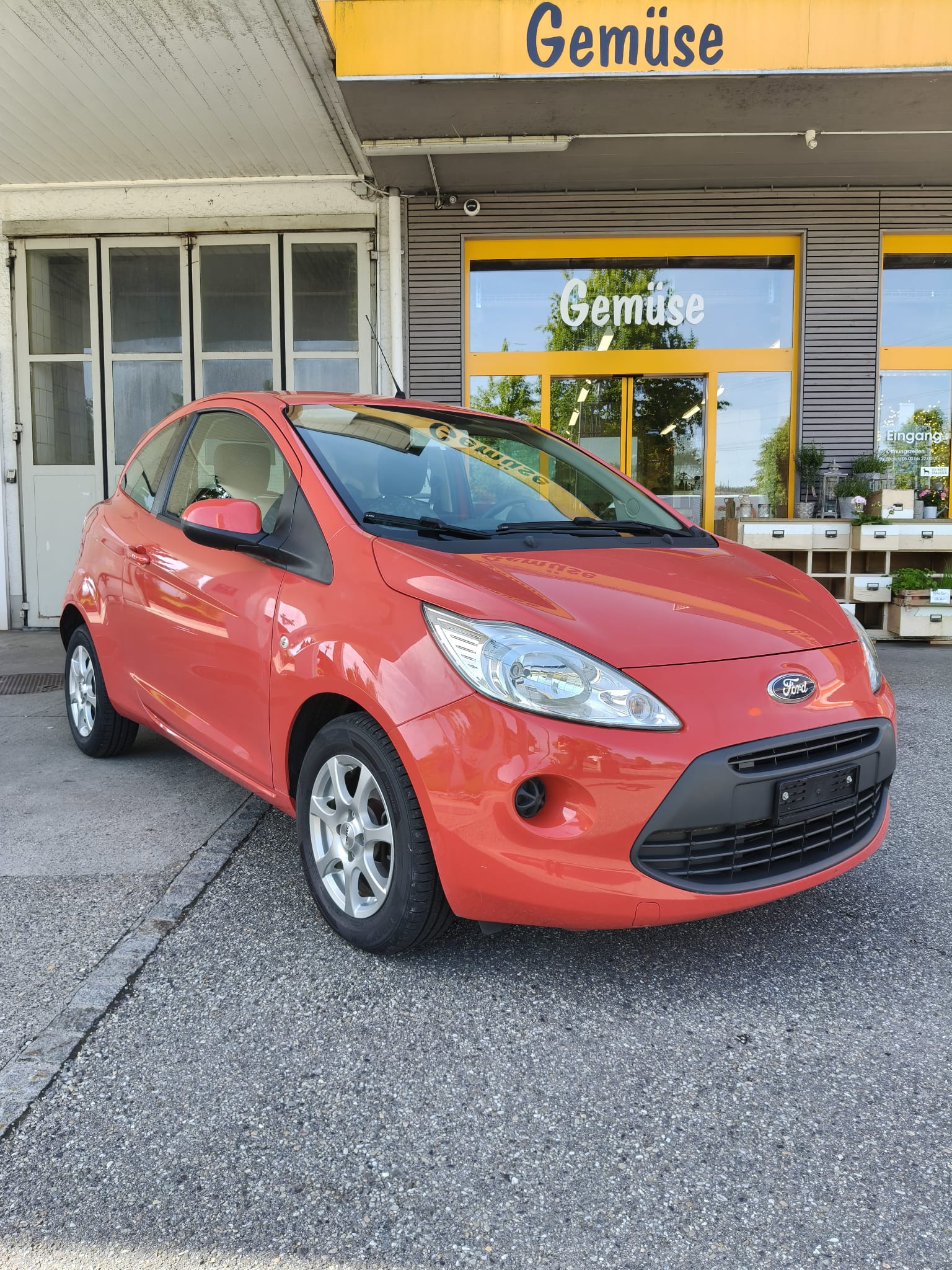FORD KA 1.25