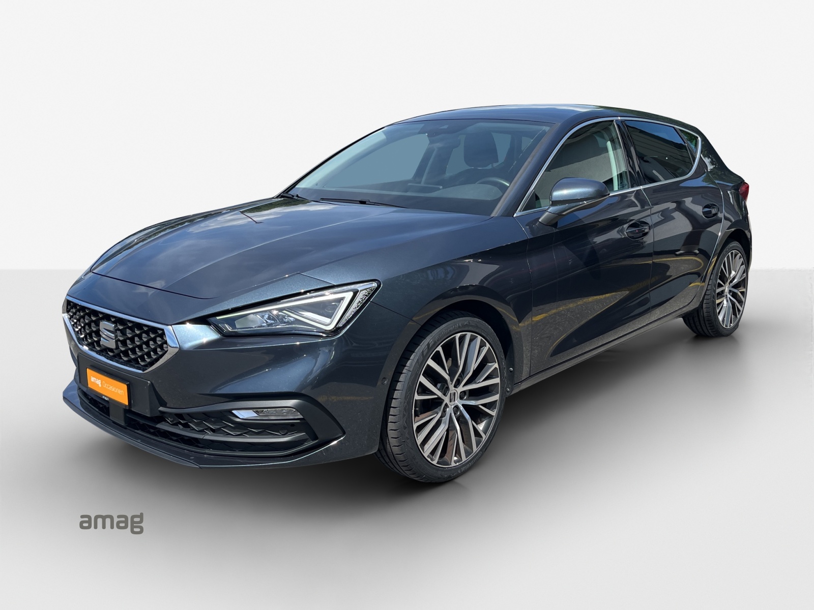 SEAT Leon 1.5 Eco TSI Hola FR-image-0