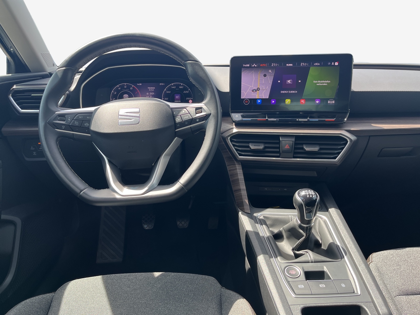 SEAT Leon 1.5 Eco TSI Hola FR-image-8
