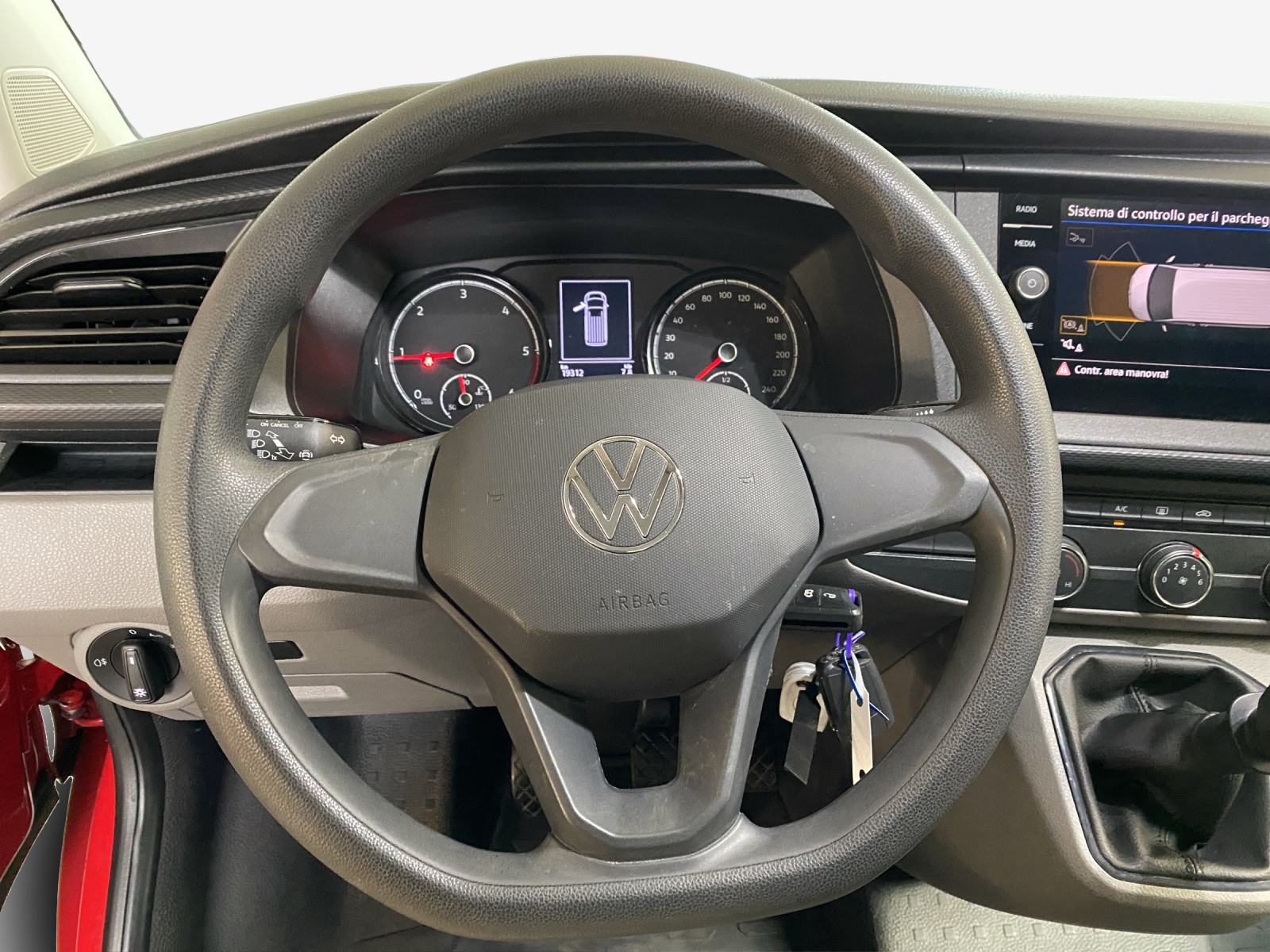 VW T6.1 2.0 TDI-image-9