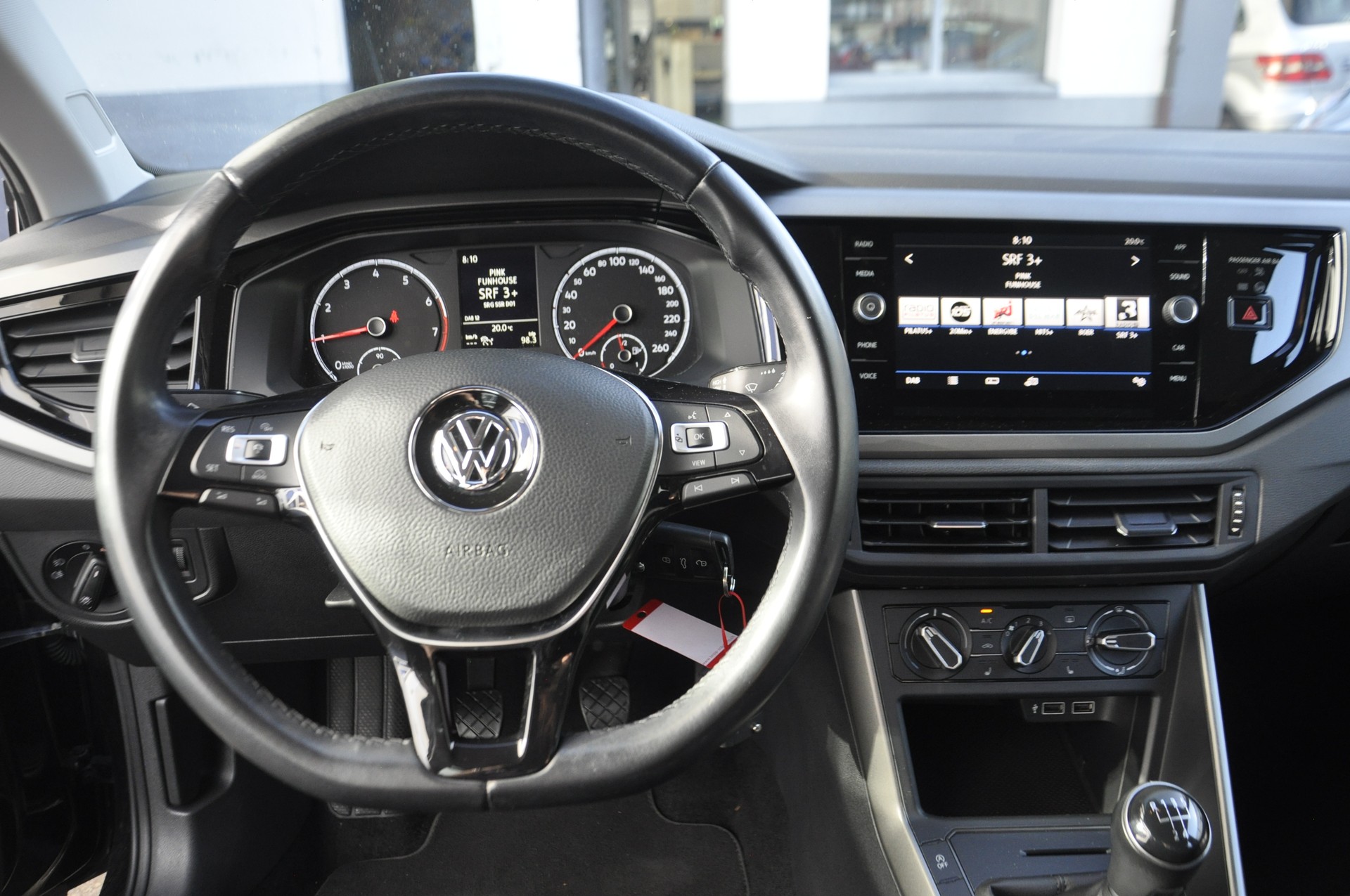 VW Polo 1.0 TSI BMT Comfortline-image-8