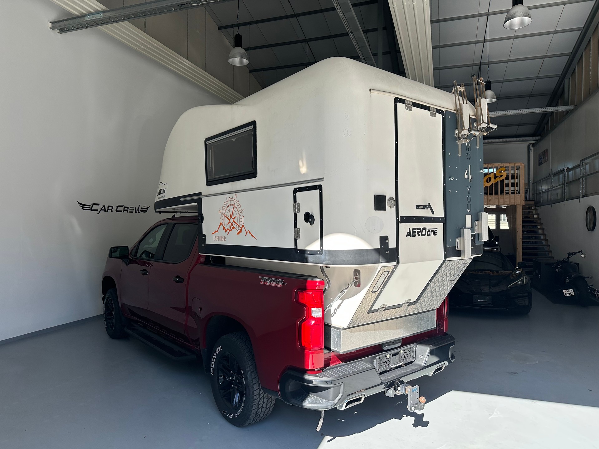 CHEVROLET Silverado 1500 Z71-image-14