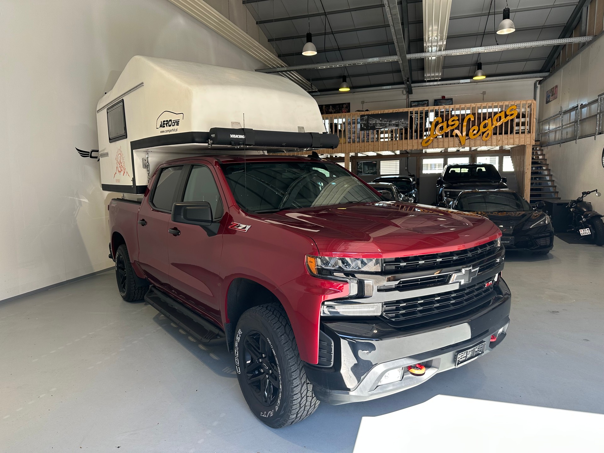 CHEVROLET Silverado 1500 Z71-image-2