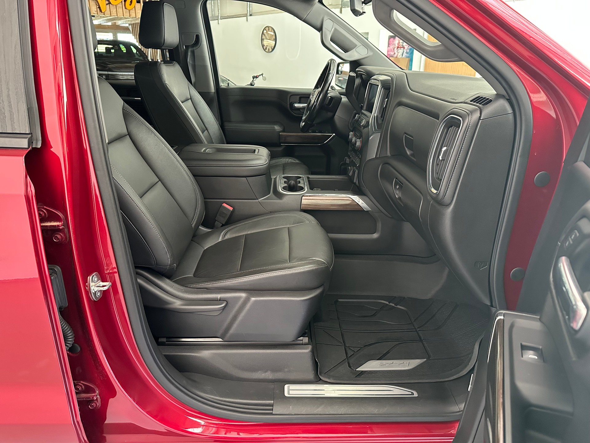 CHEVROLET Silverado 1500 Z71-image-4