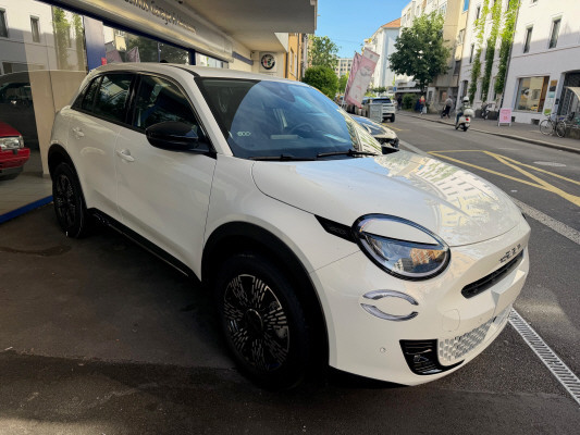 FIAT 600h MildHybrid Ic Sw Ed