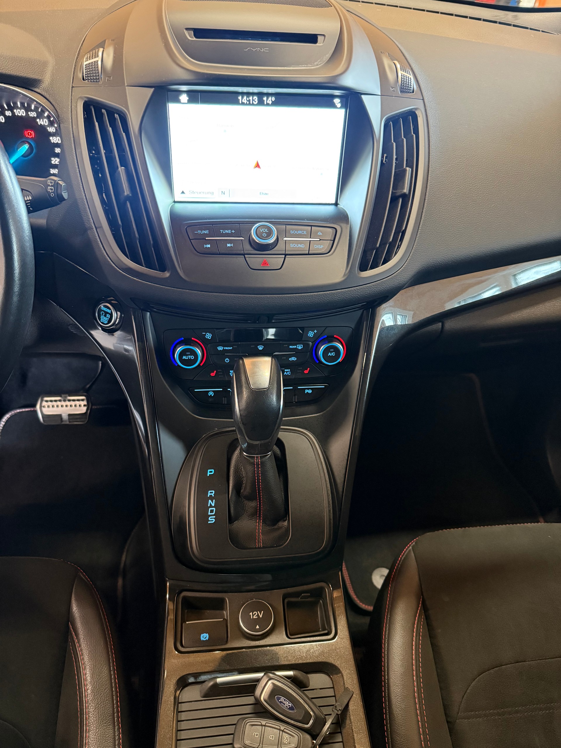 FORD Kuga 1.5 SCTi ST Line High 4WD Automatic-image-11