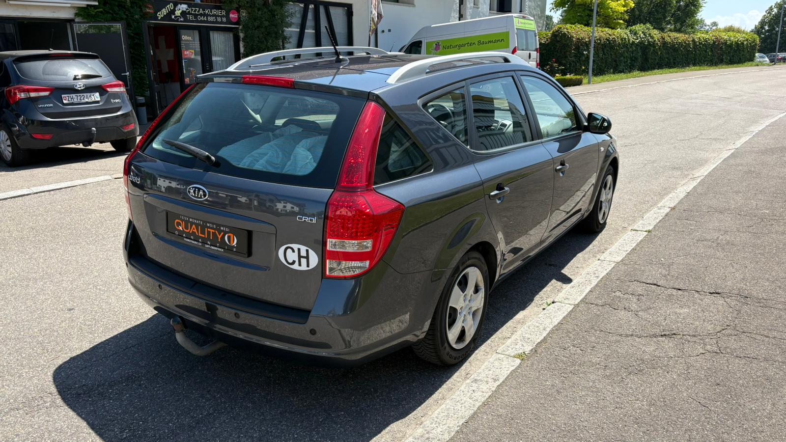 KIA Cee'd Sporty Wagon 1.6 CRDi Trend Automatic-image-11