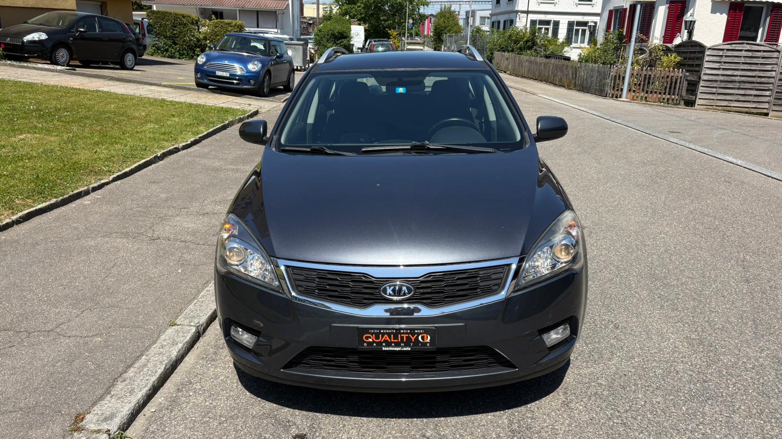 KIA Cee'd Sporty Wagon 1.6 CRDi Trend Automatic-image-0