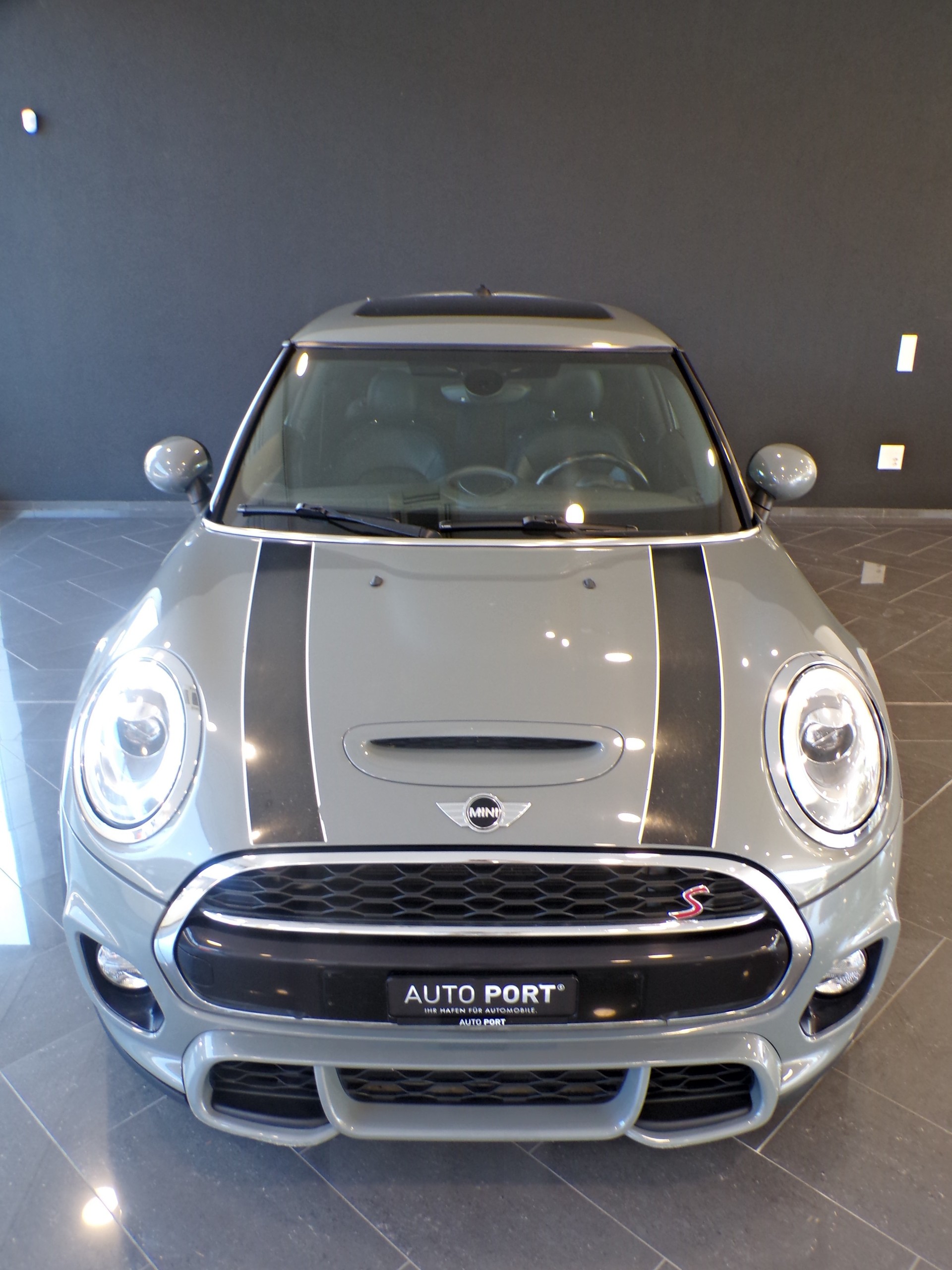 MINI Cooper S Steptronic-image-4