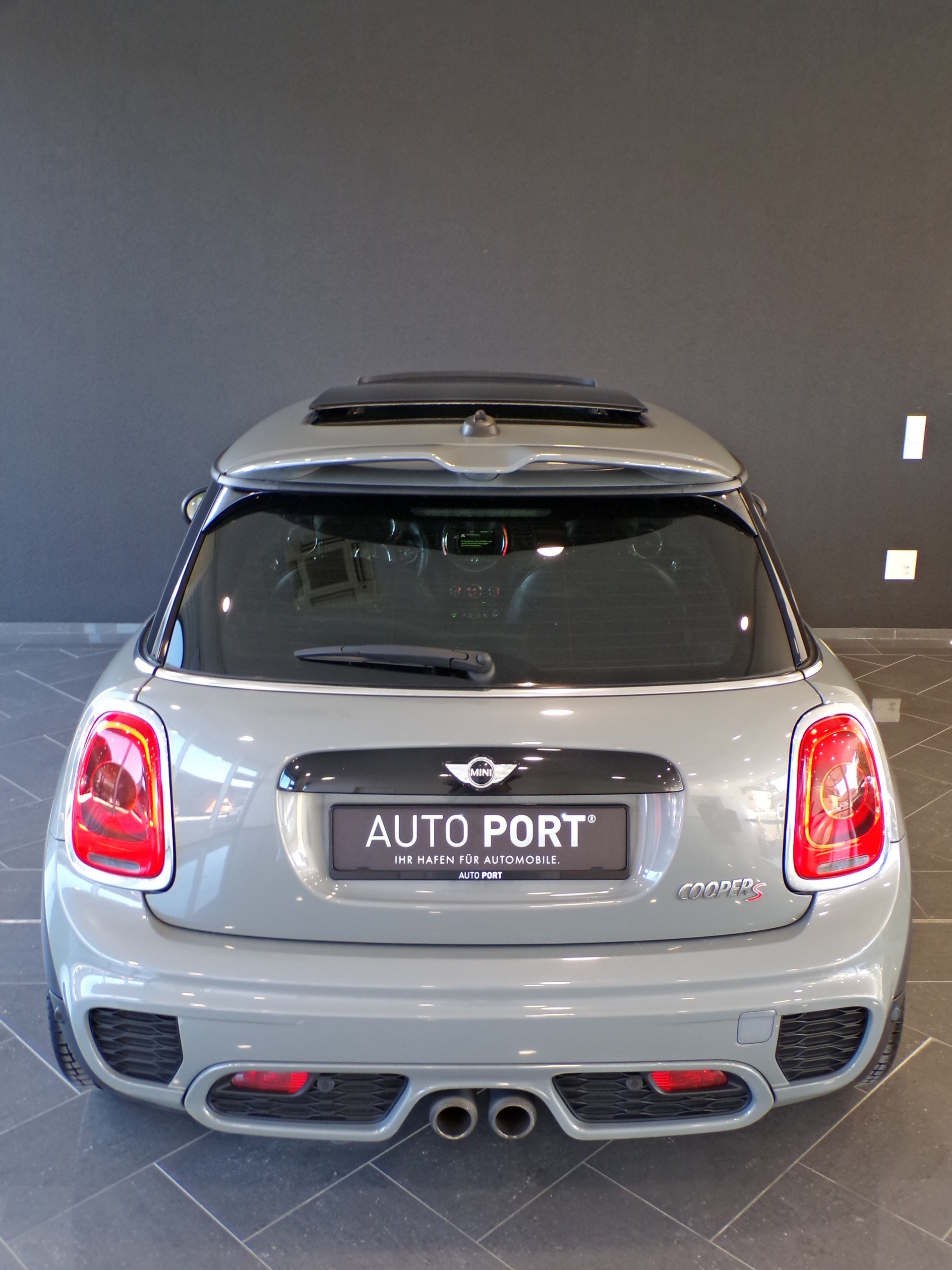 MINI Cooper S Steptronic-image-5