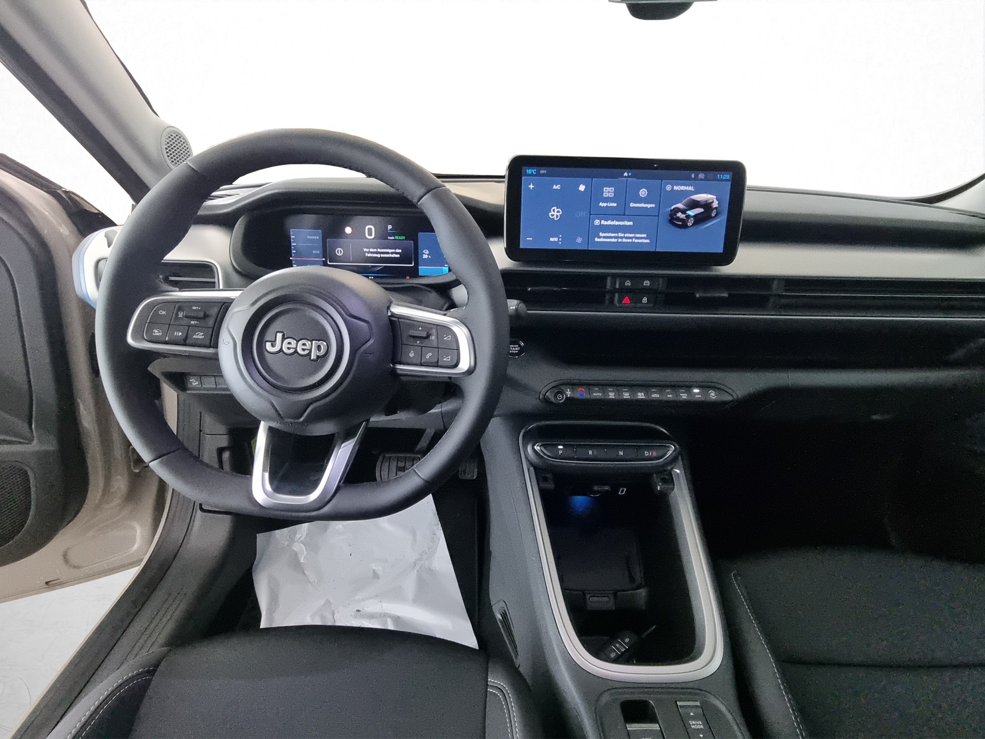 JEEP Avenger Summit 54kWh-image-7