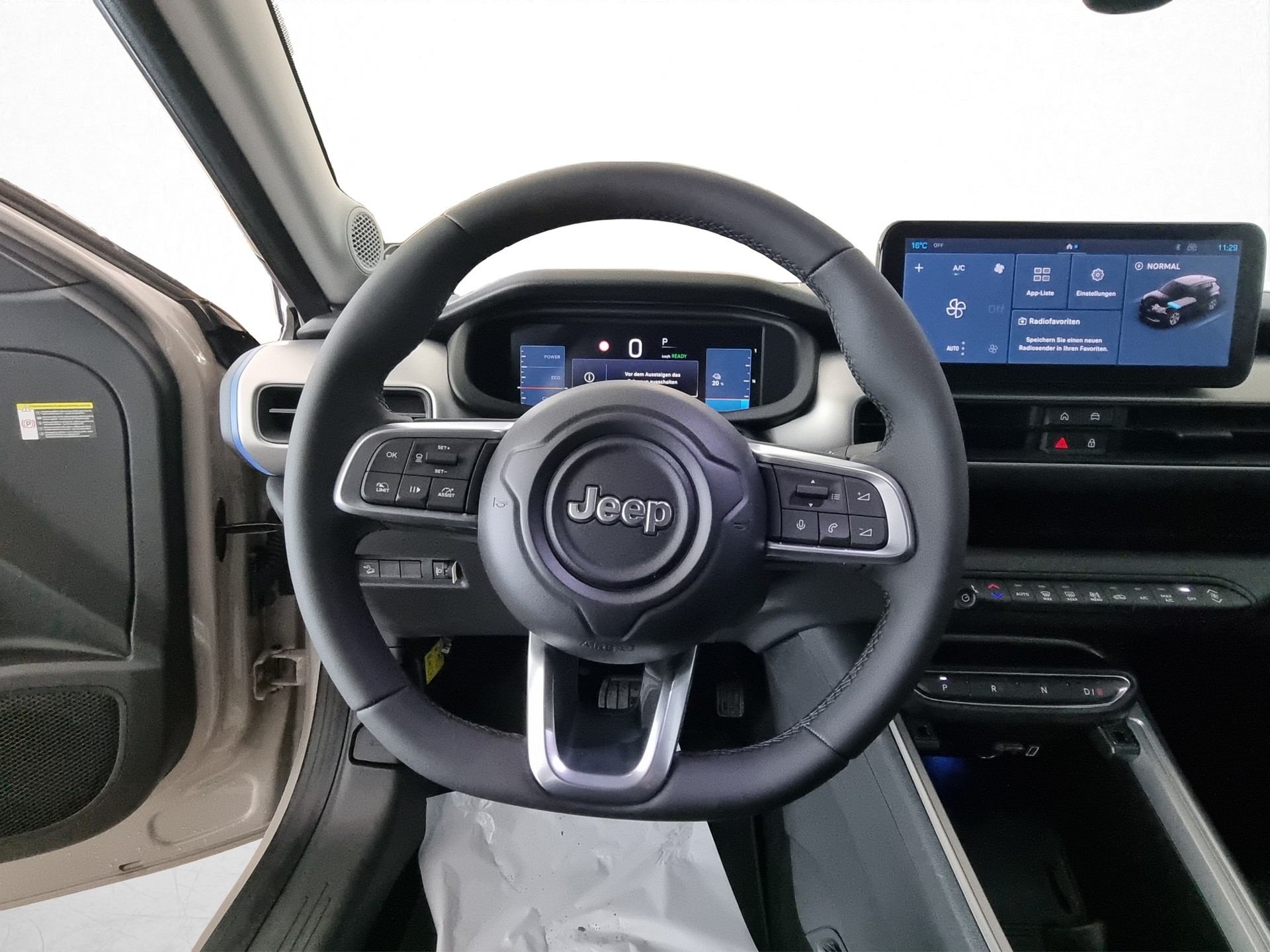 JEEP Avenger Summit 54kWh-image-8