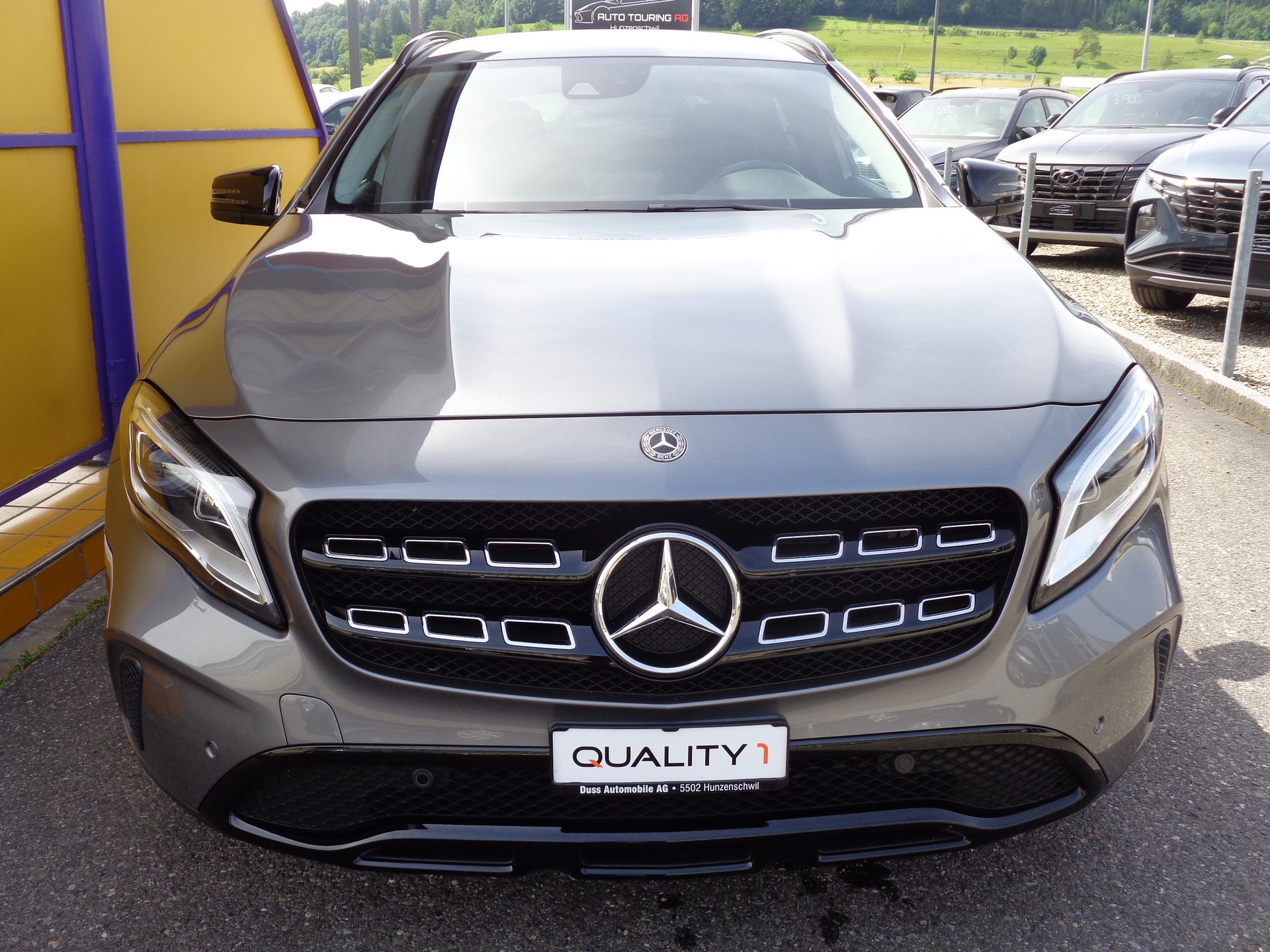 MERCEDES-BENZ GLA 200 Night Star 7G-DCT-image-1