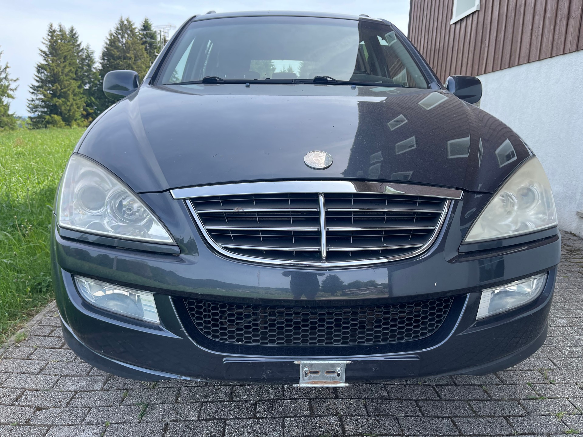 KGM-SsangYong Kyron 270 Xdi 4WD Comfort Automatic-image-9