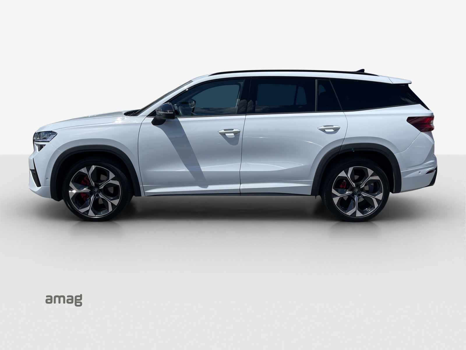 SKODA Kodiaq 2.0 TSI RS 4x4-image-1