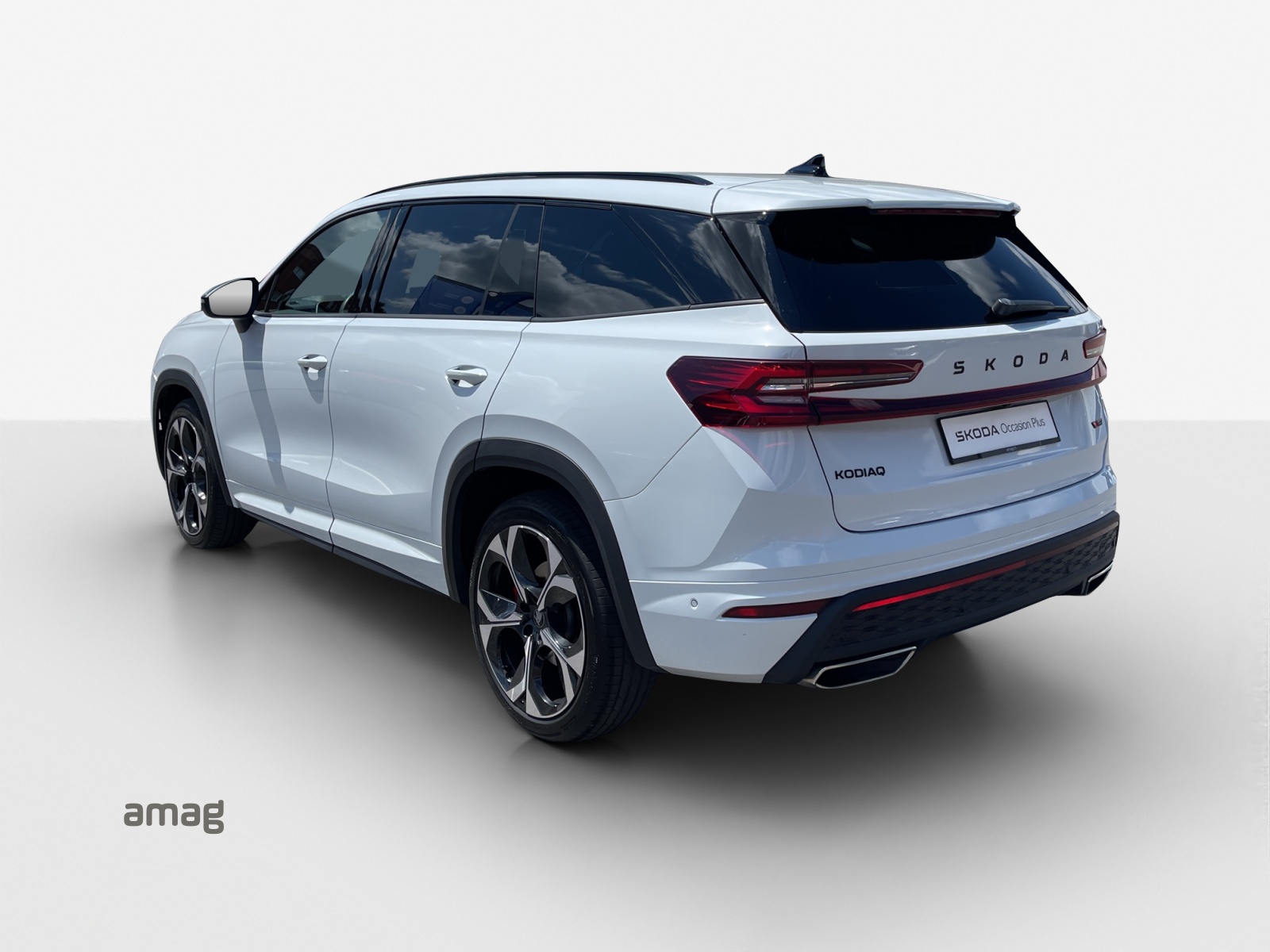 SKODA Kodiaq 2.0 TSI RS 4x4-image-2